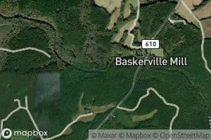 Turkey Egg Creek