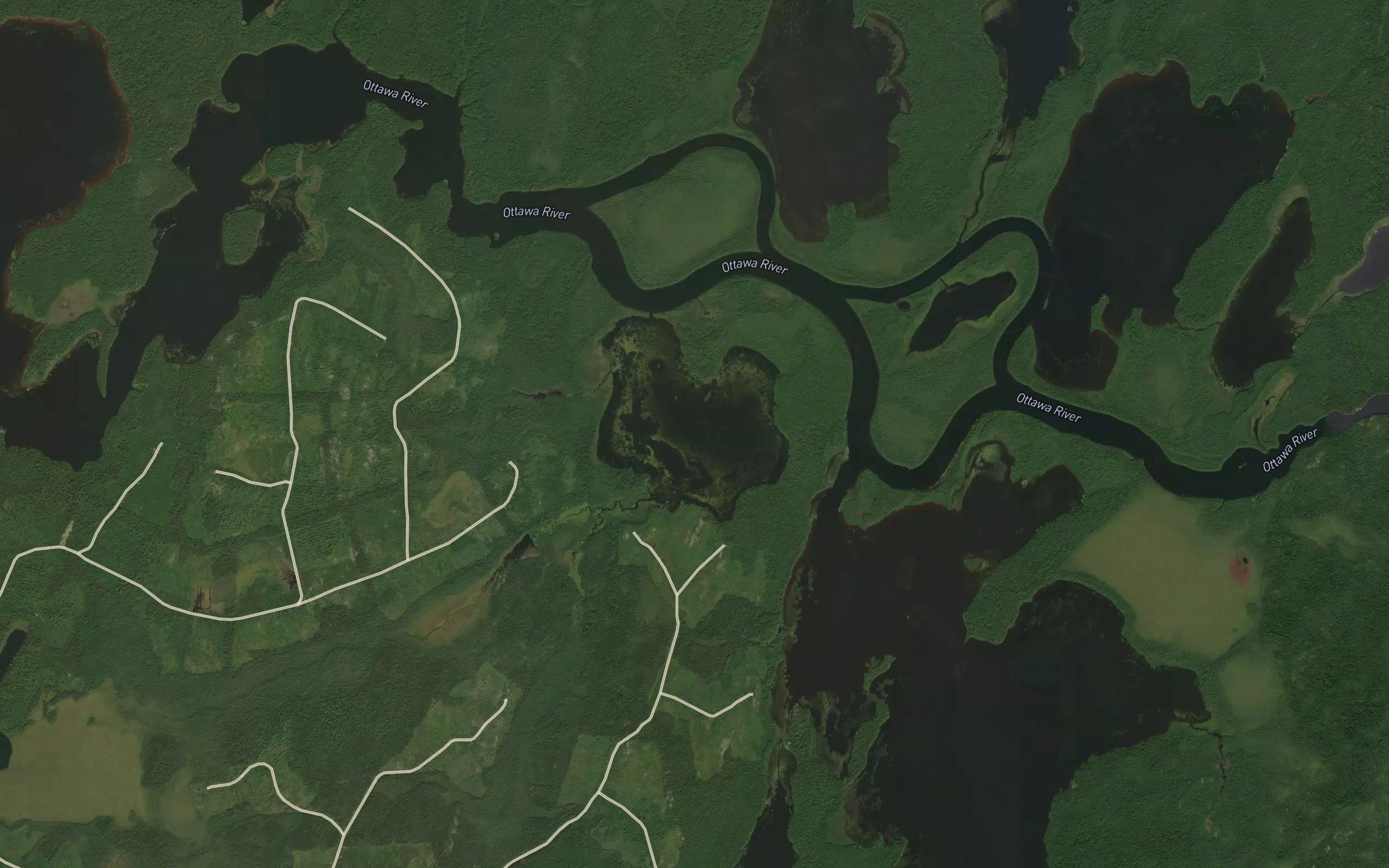 Lac Osekanan