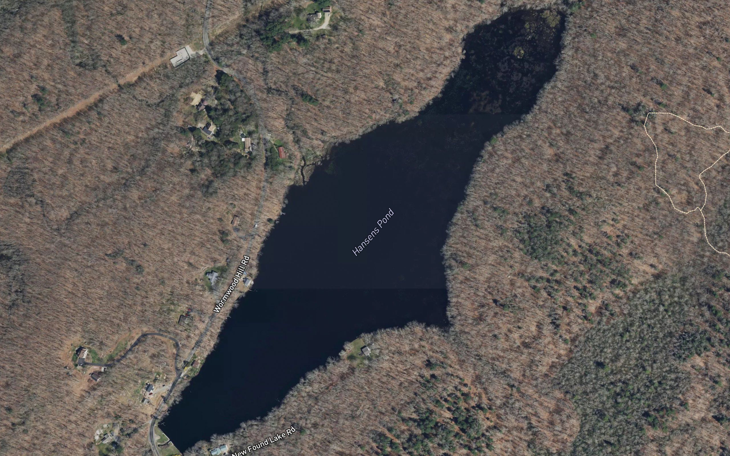 Hansens Pond