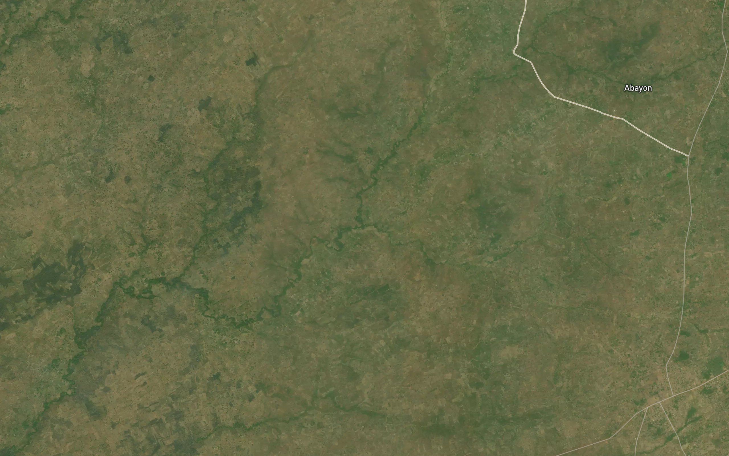 Konshisha River