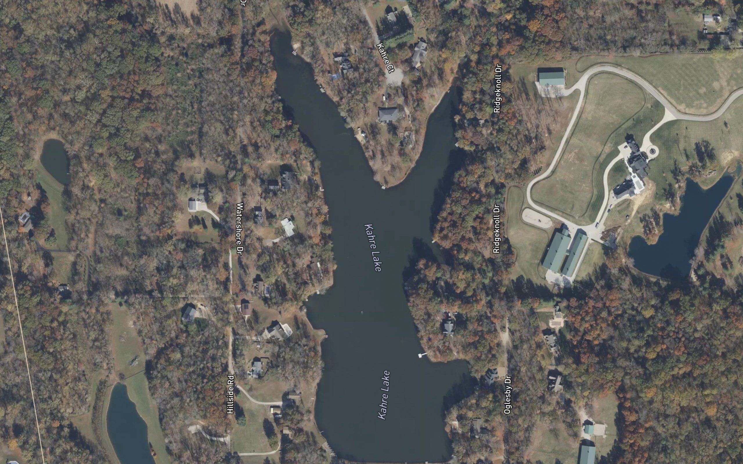 Kahr Lake