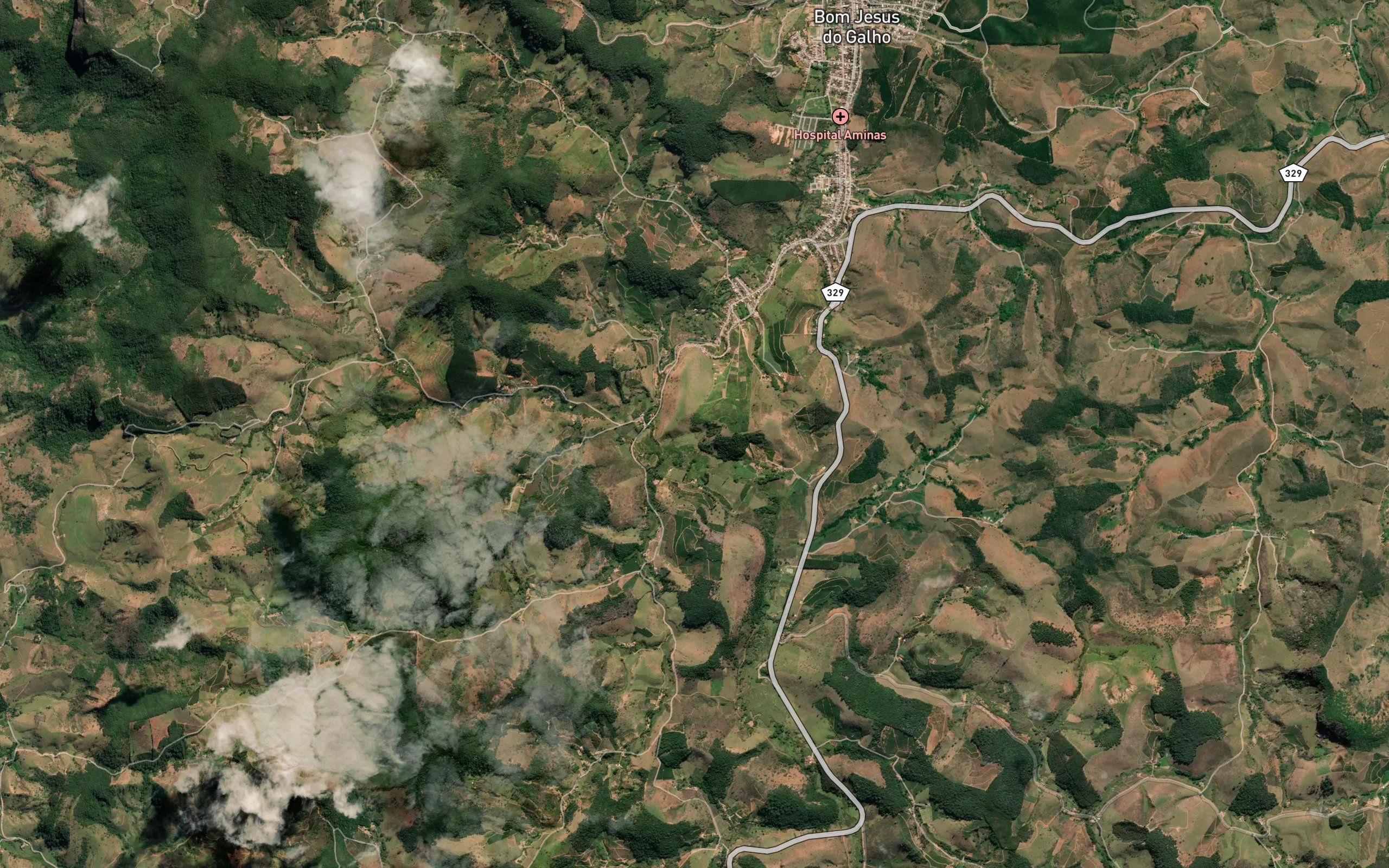 Corrego do Capitao