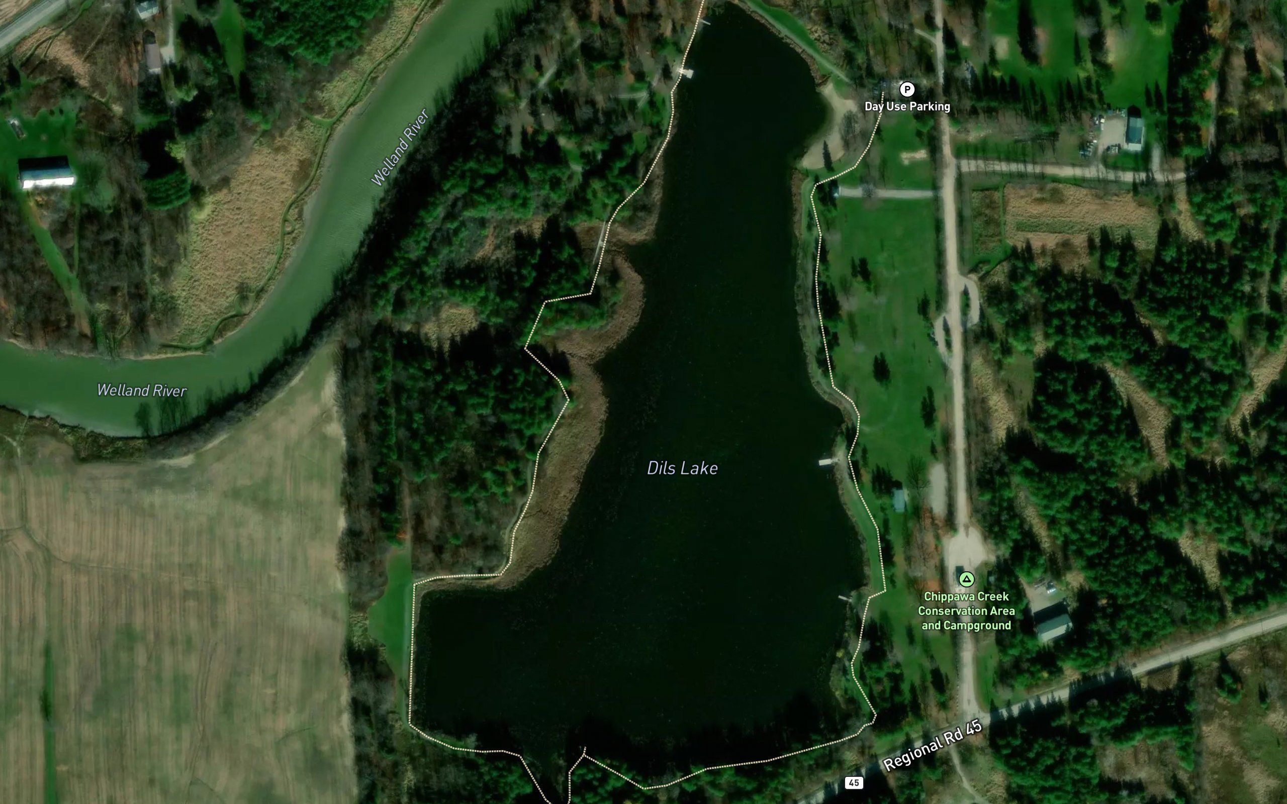 Dils Lake