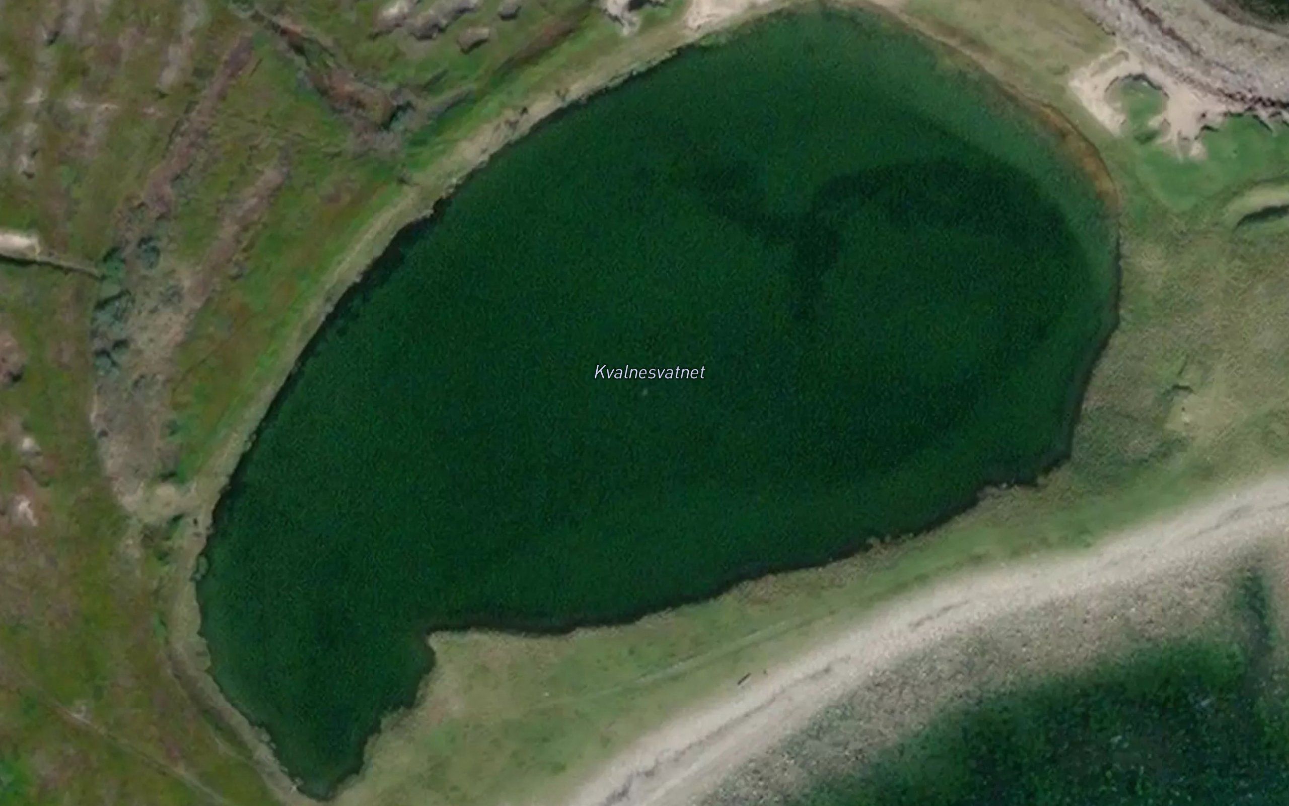 Kvalnesvatnet