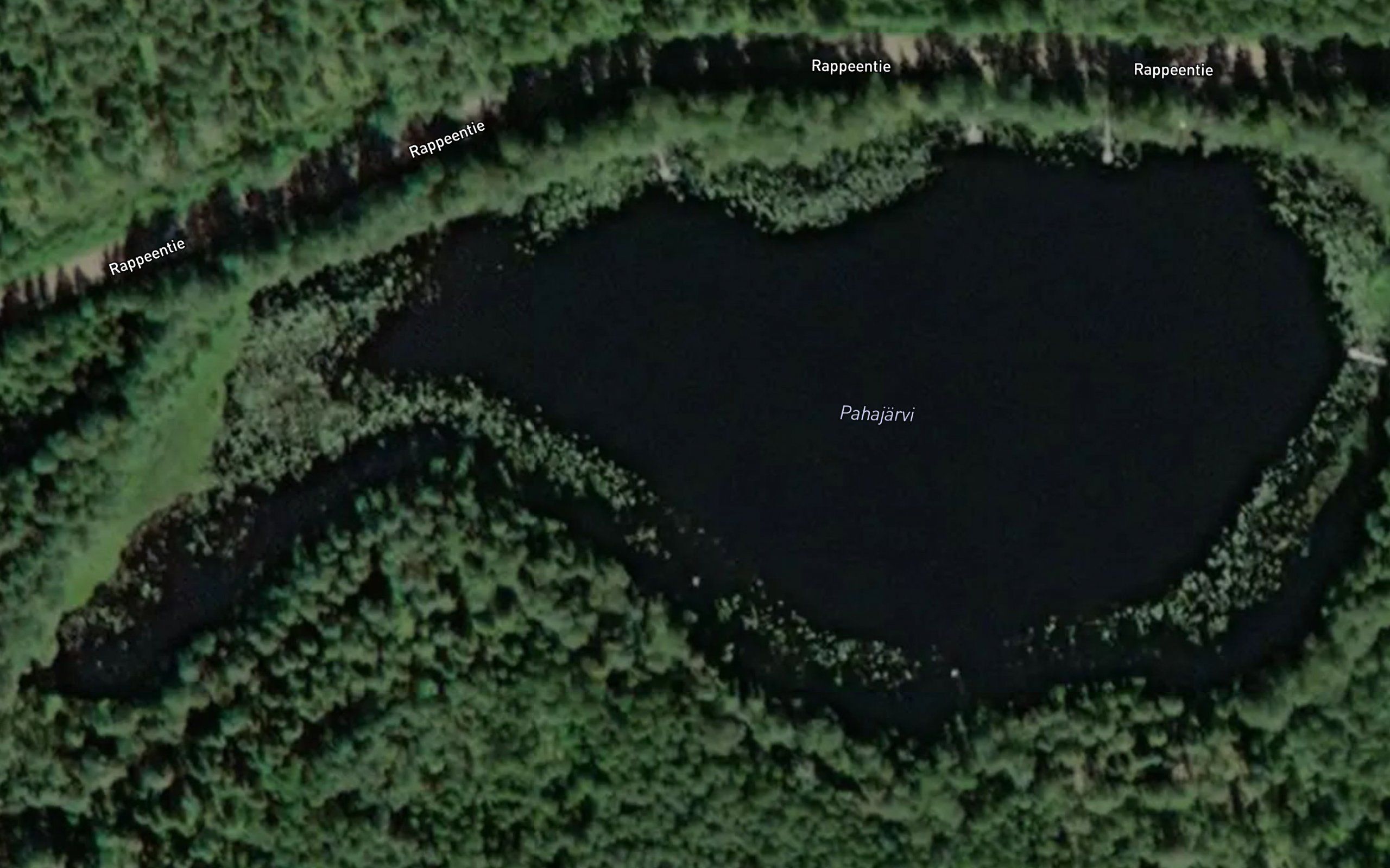Pahajarvi