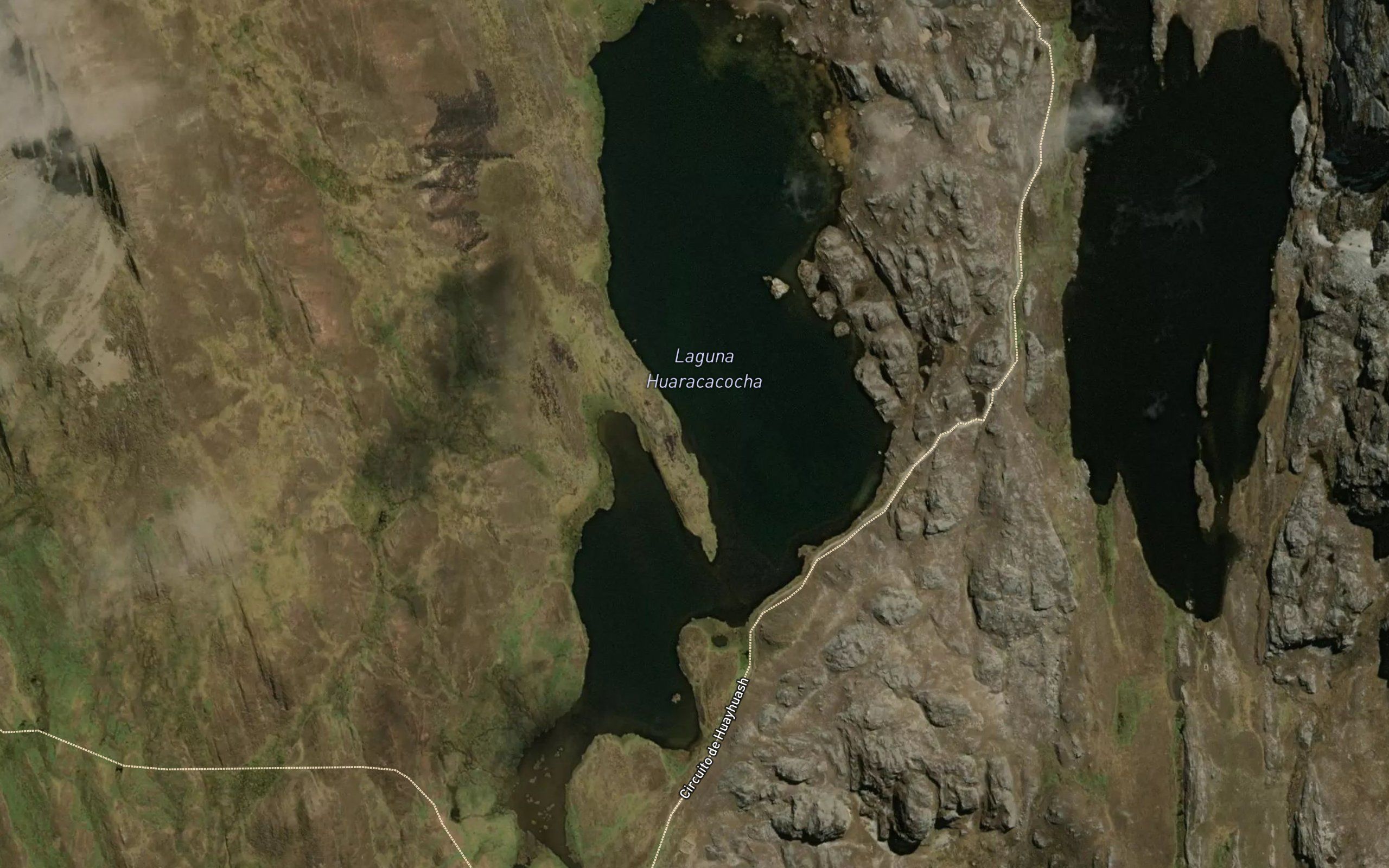 Laguna Atocshaico