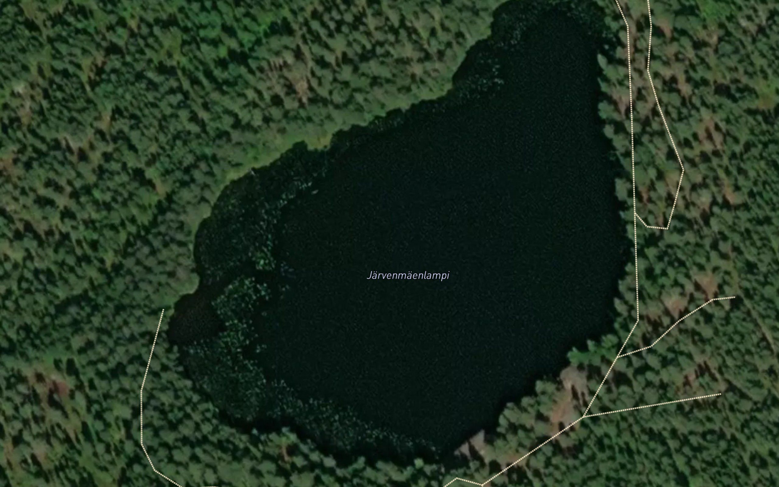 Jarvenmaenlampi