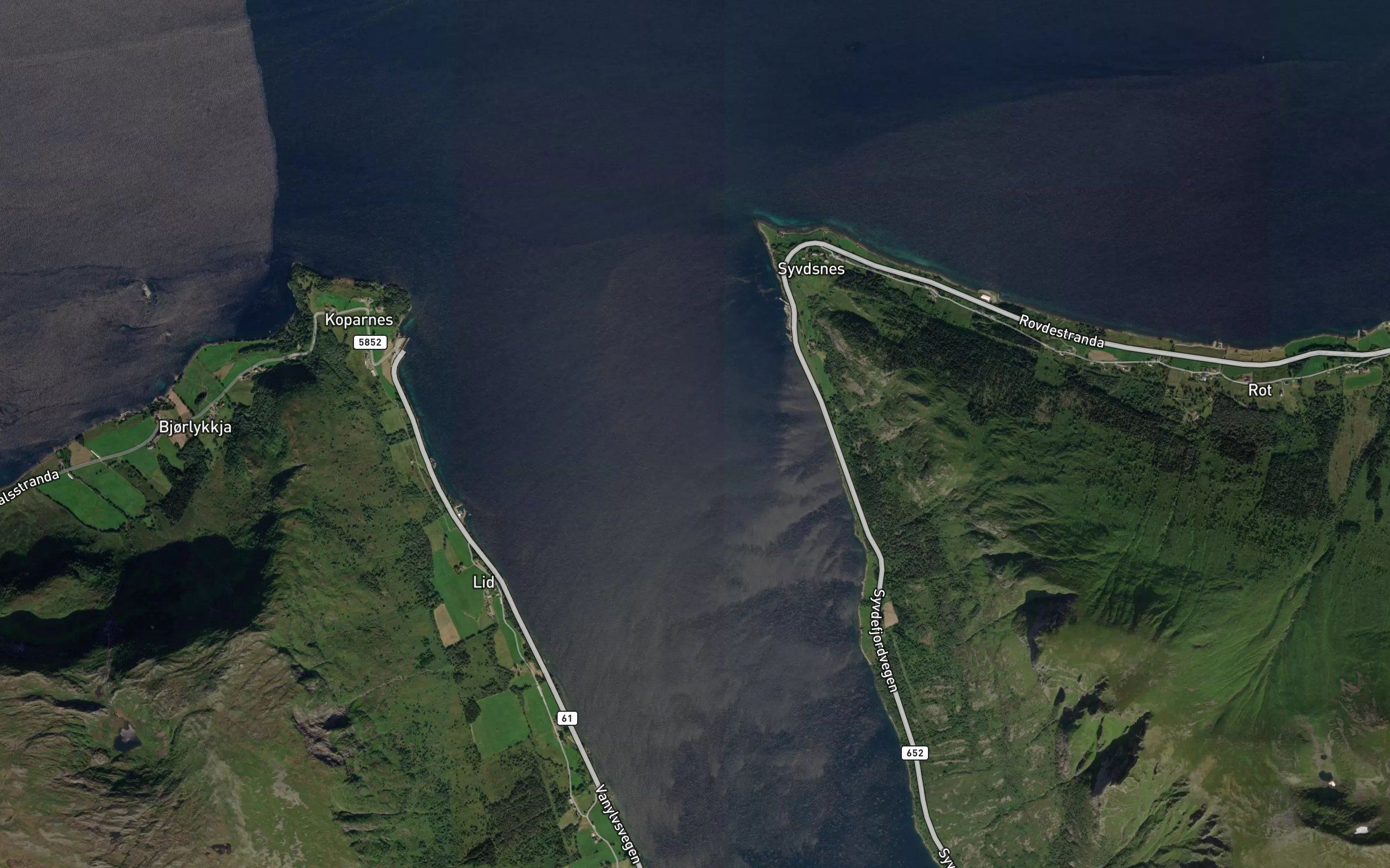 Syvdsfjorden
