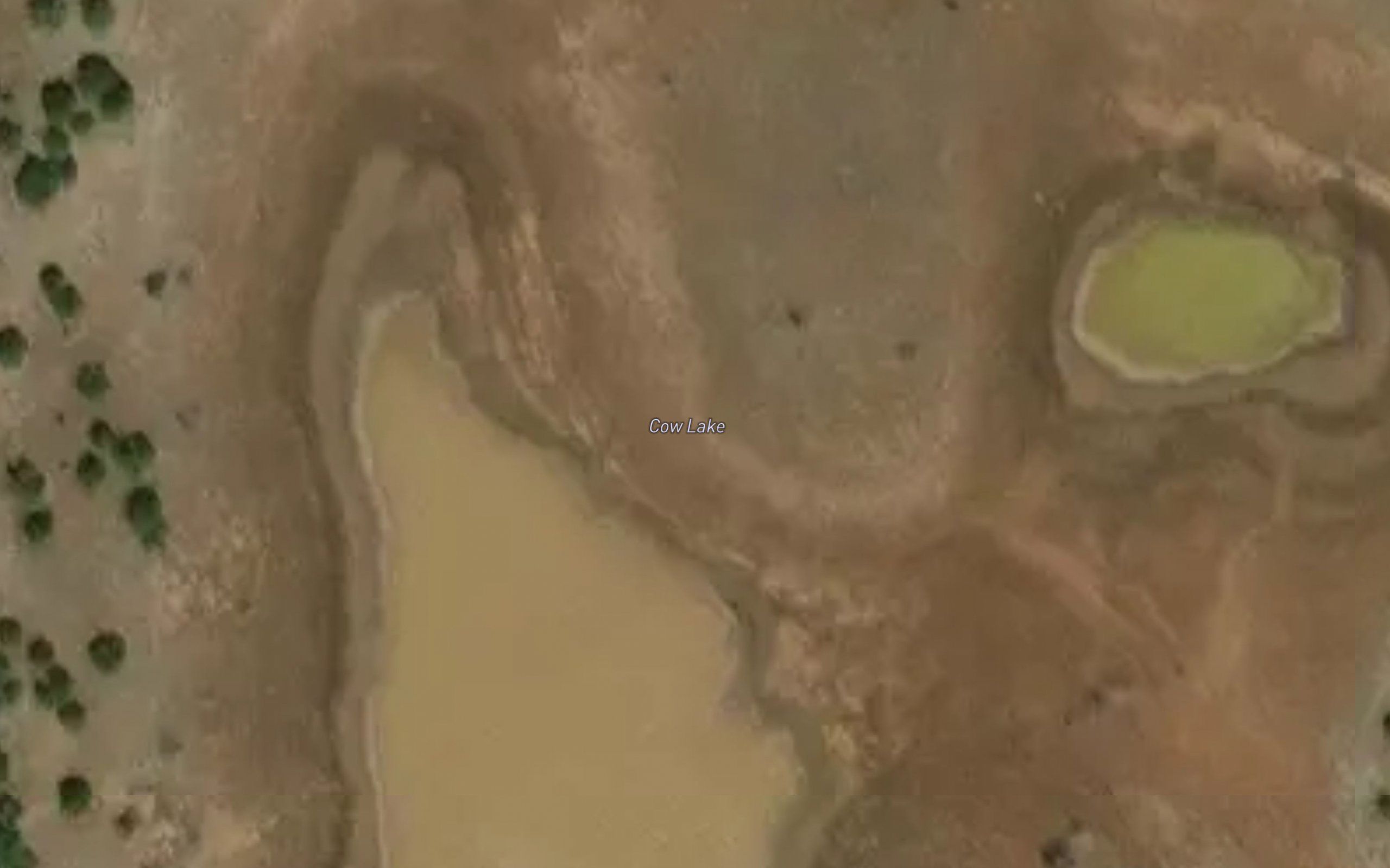 Cow Lake