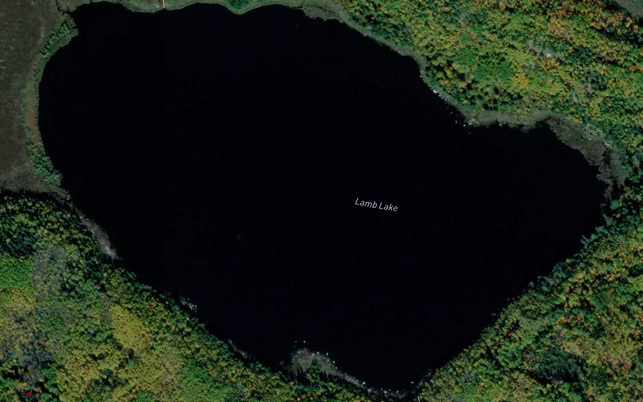 Lamb Lake