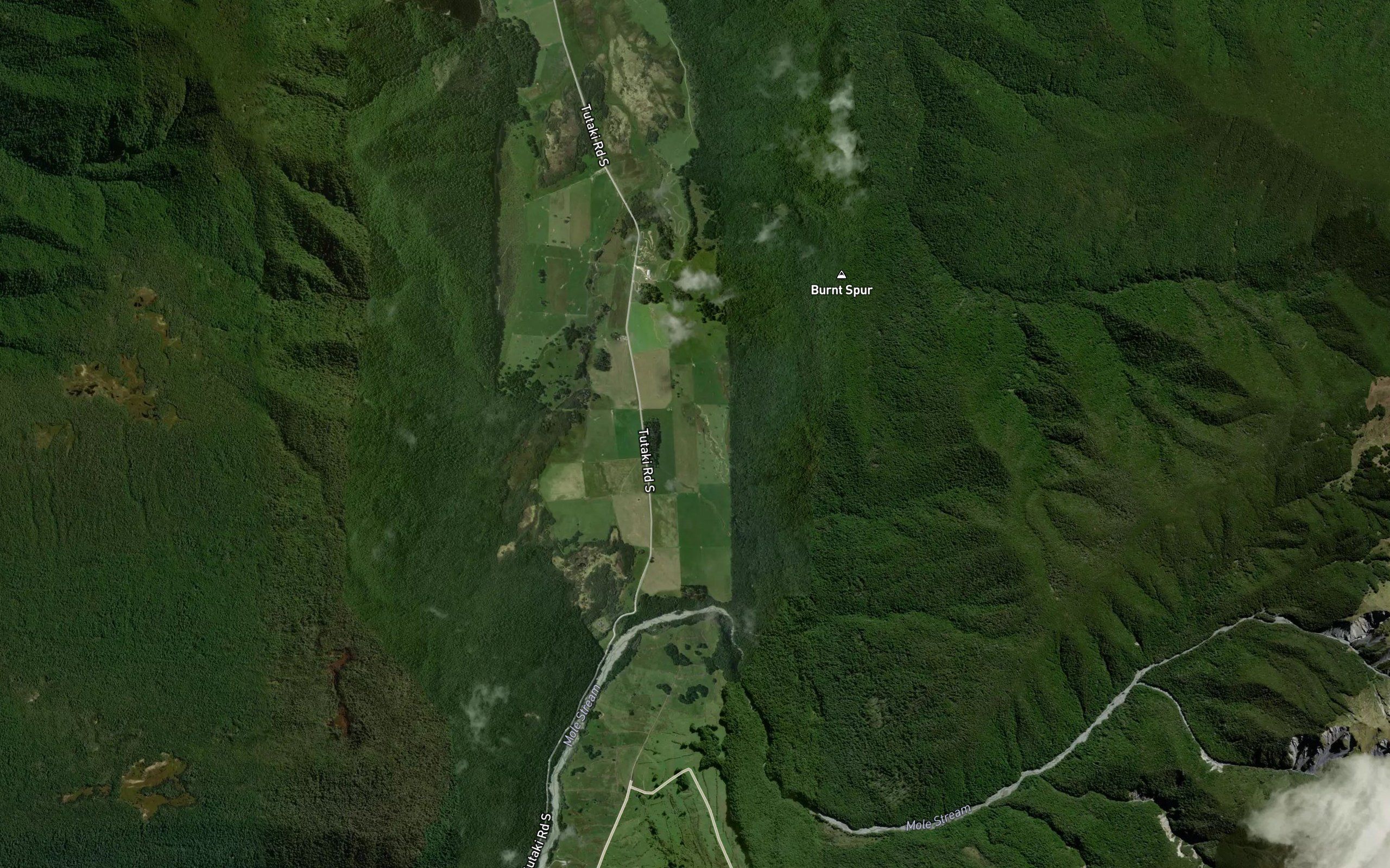 Pigeon Creek