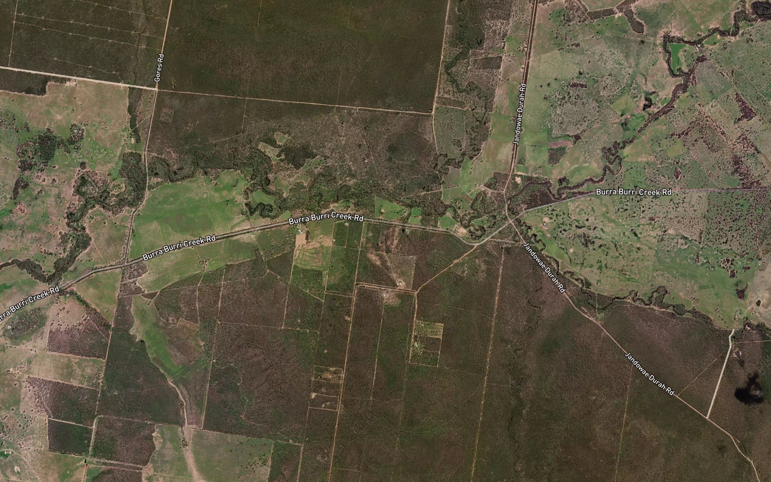 Moram Creek