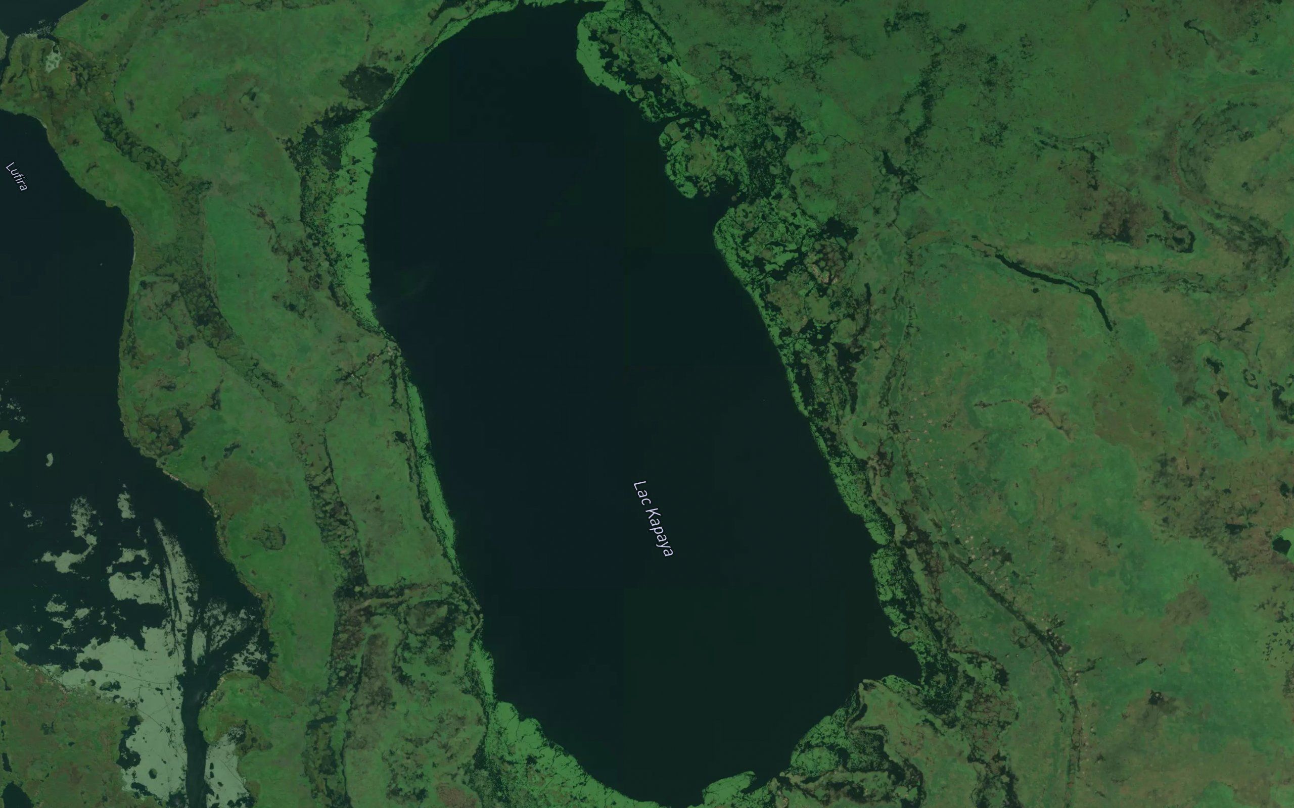 Lac Kitanga