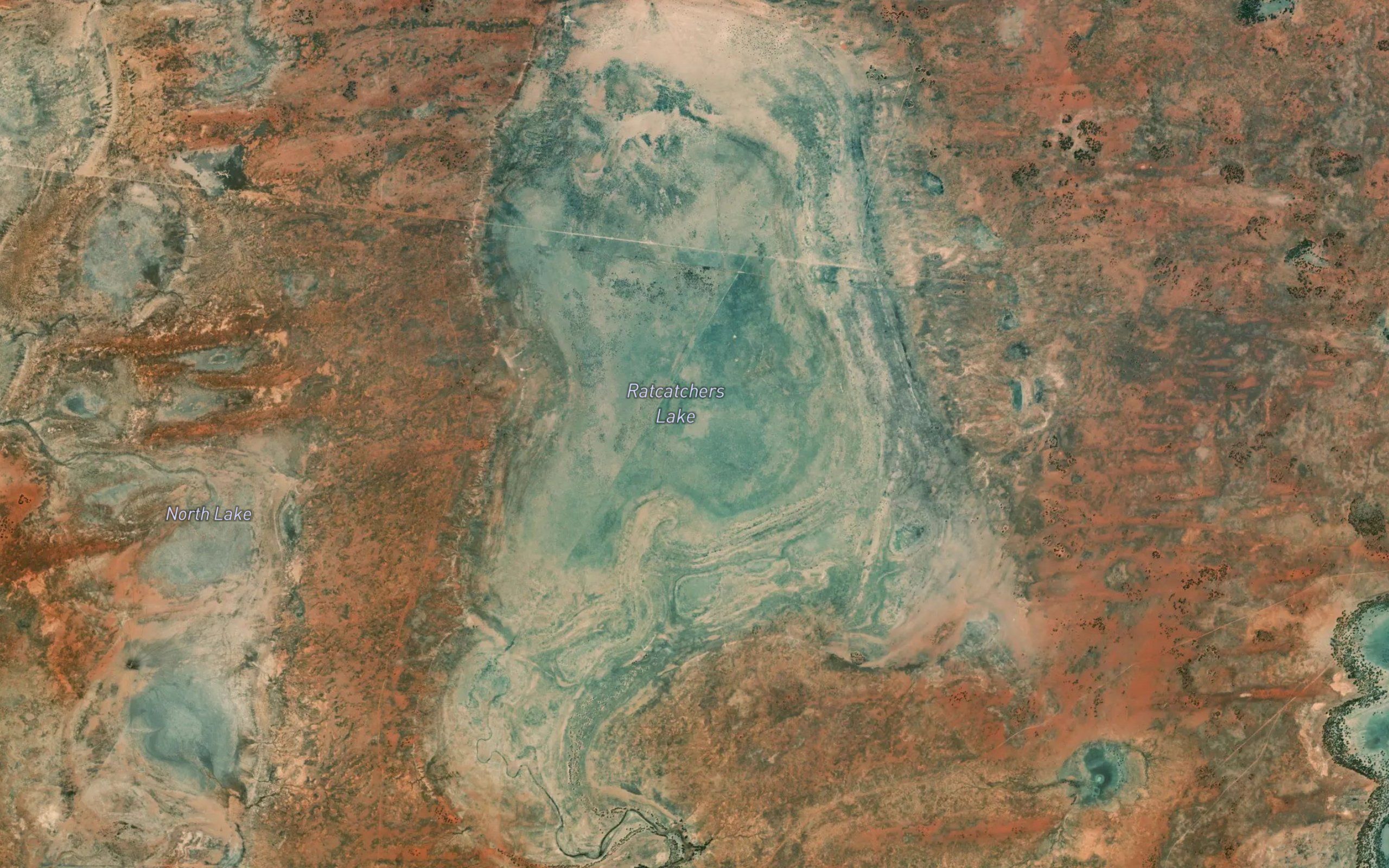 Ratcatchers Lake