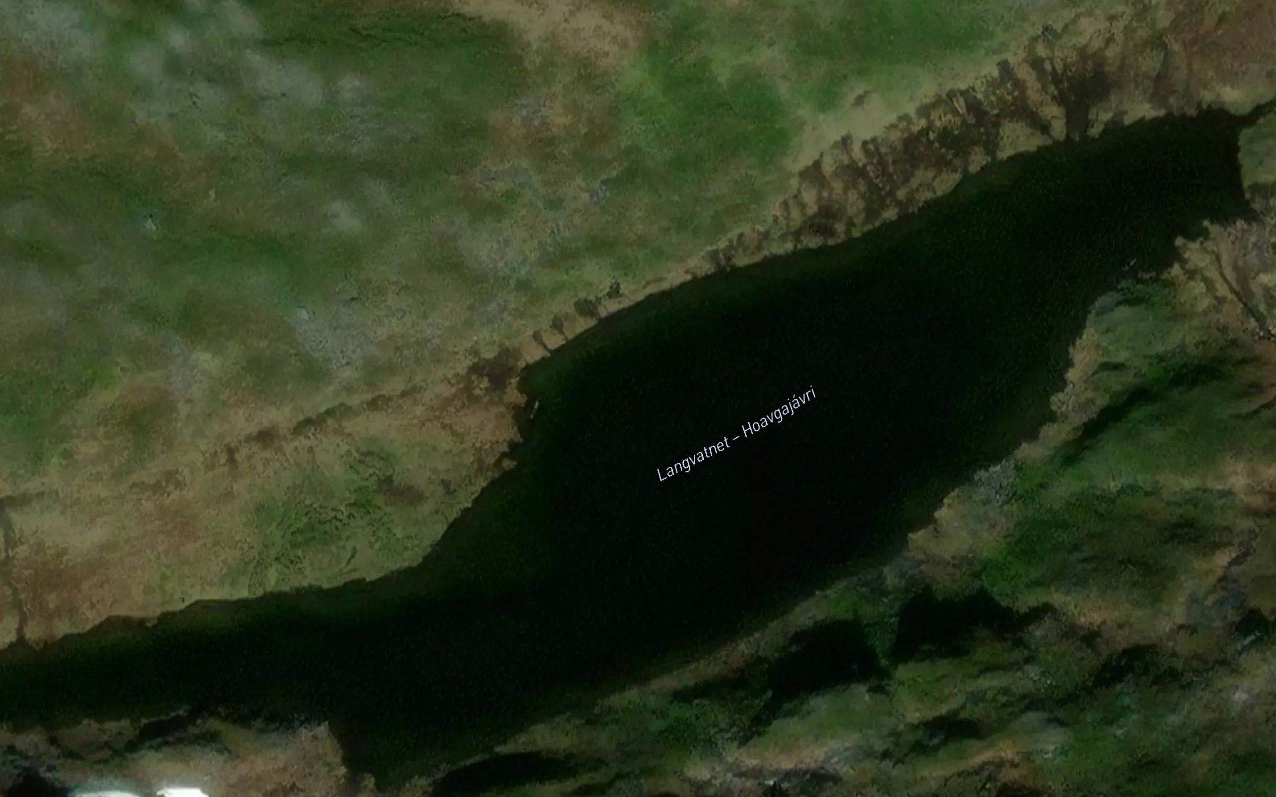 Langvatnet