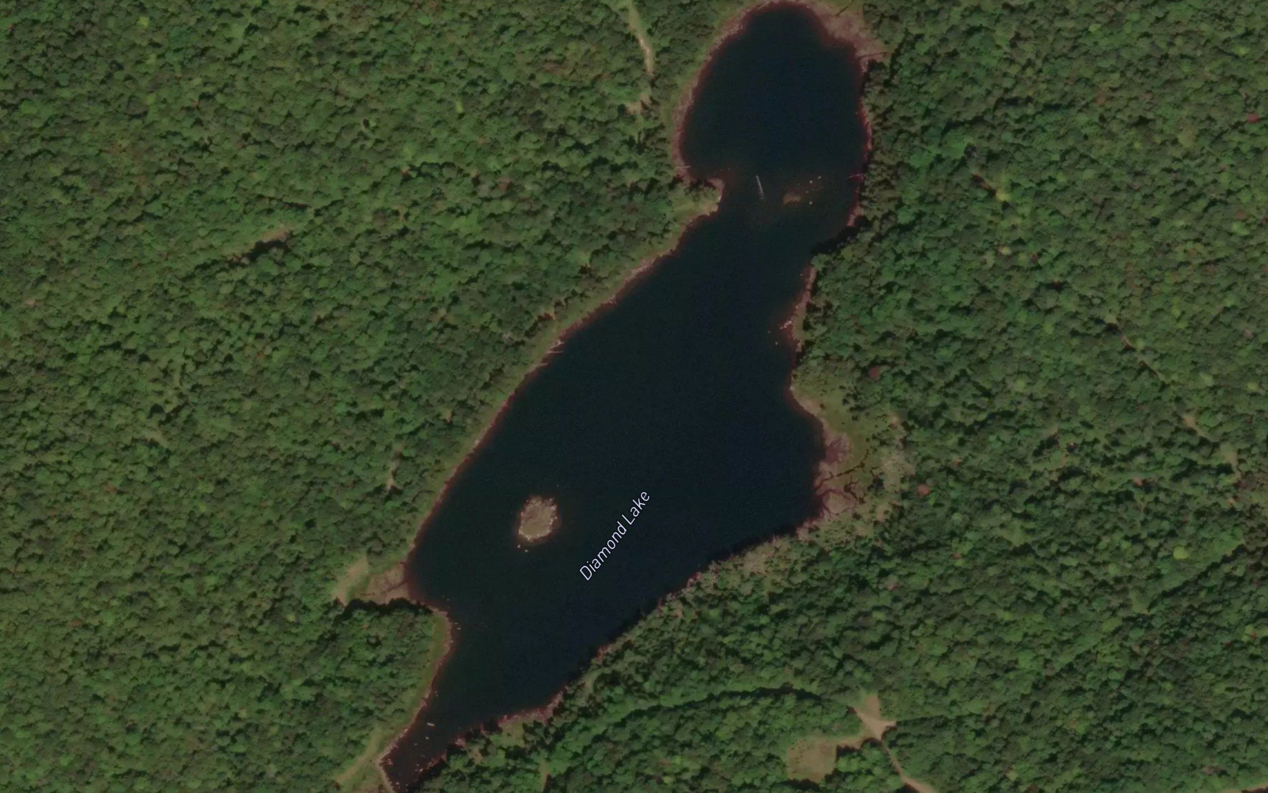 Diamond Lake