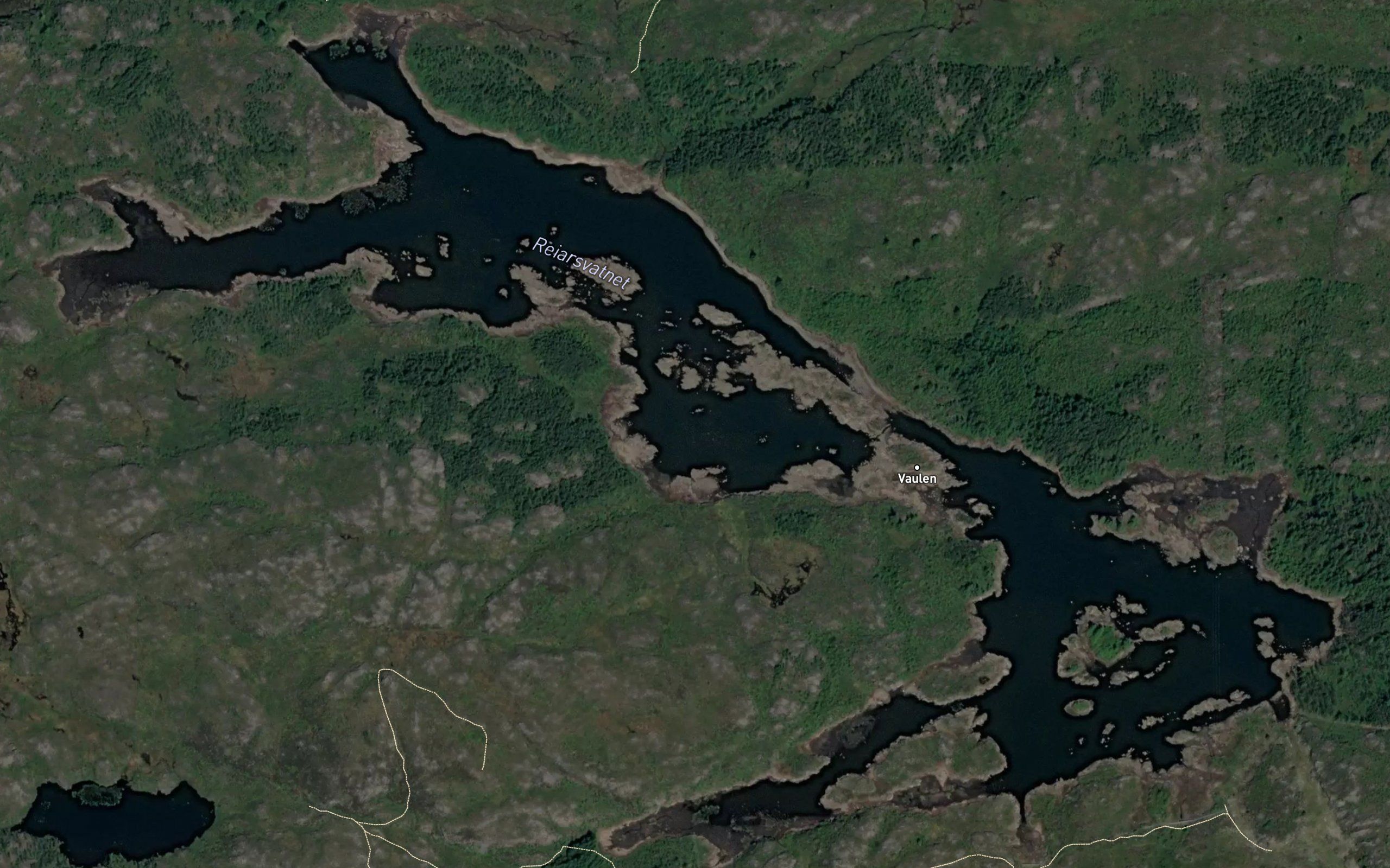 Reiarsvatnet