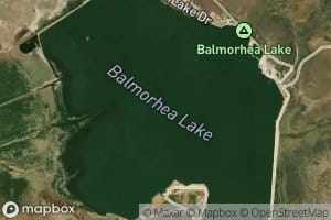 Balmorhea Lake