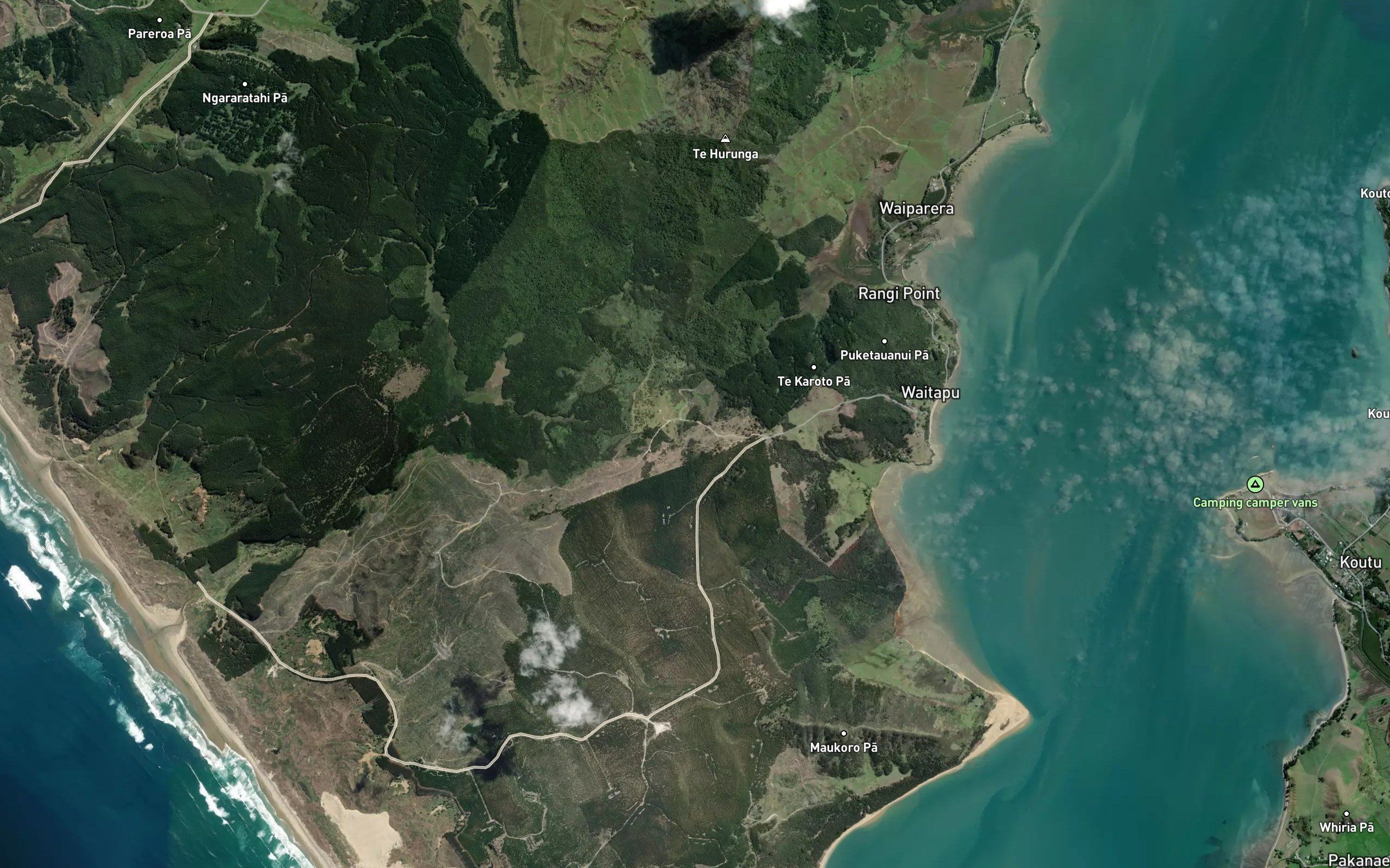 Ngatuaka Stream