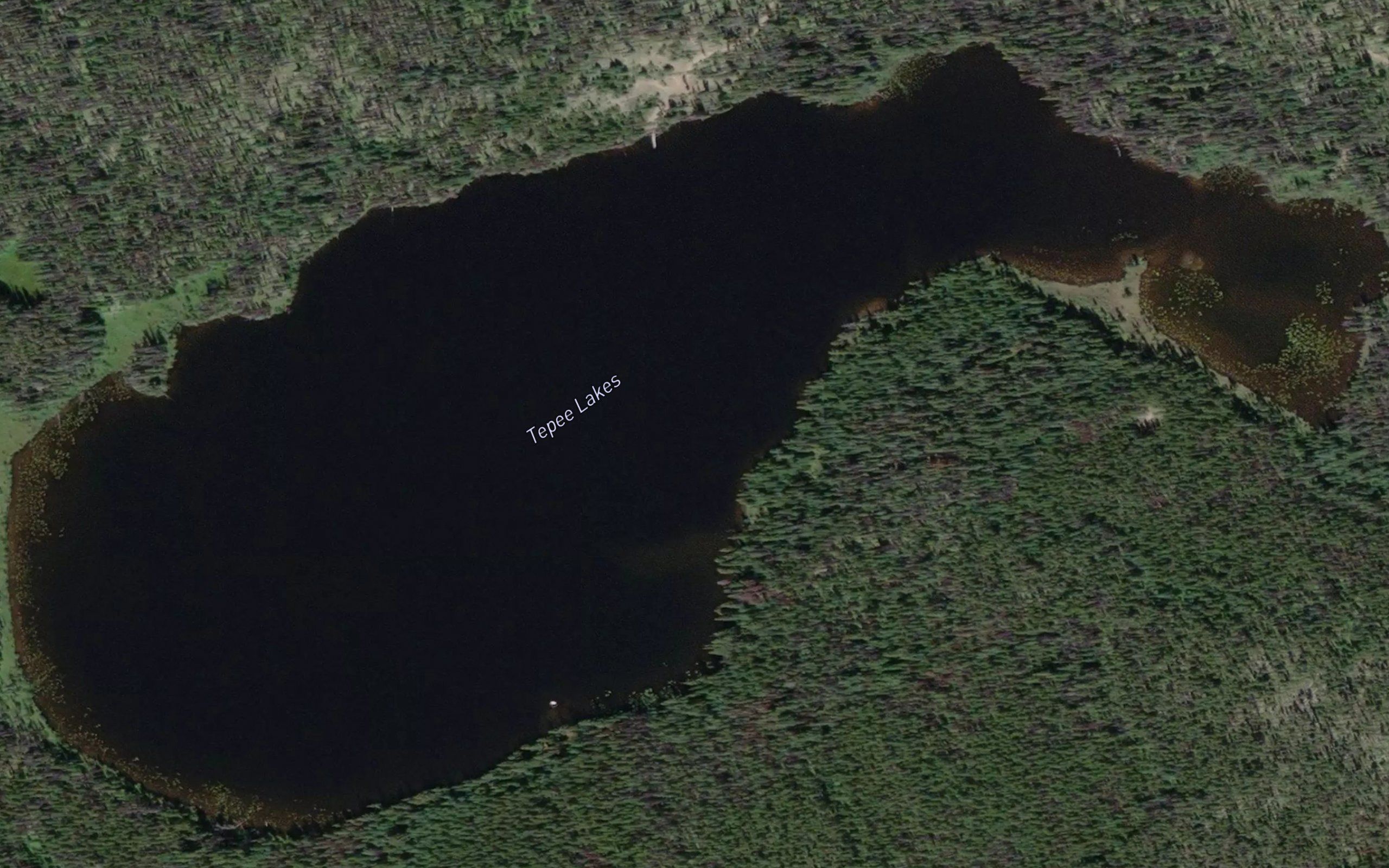 Sunday Lake