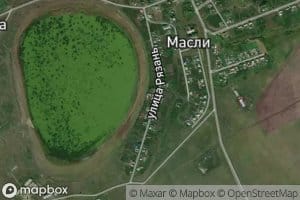 Ozero Masleyskoye