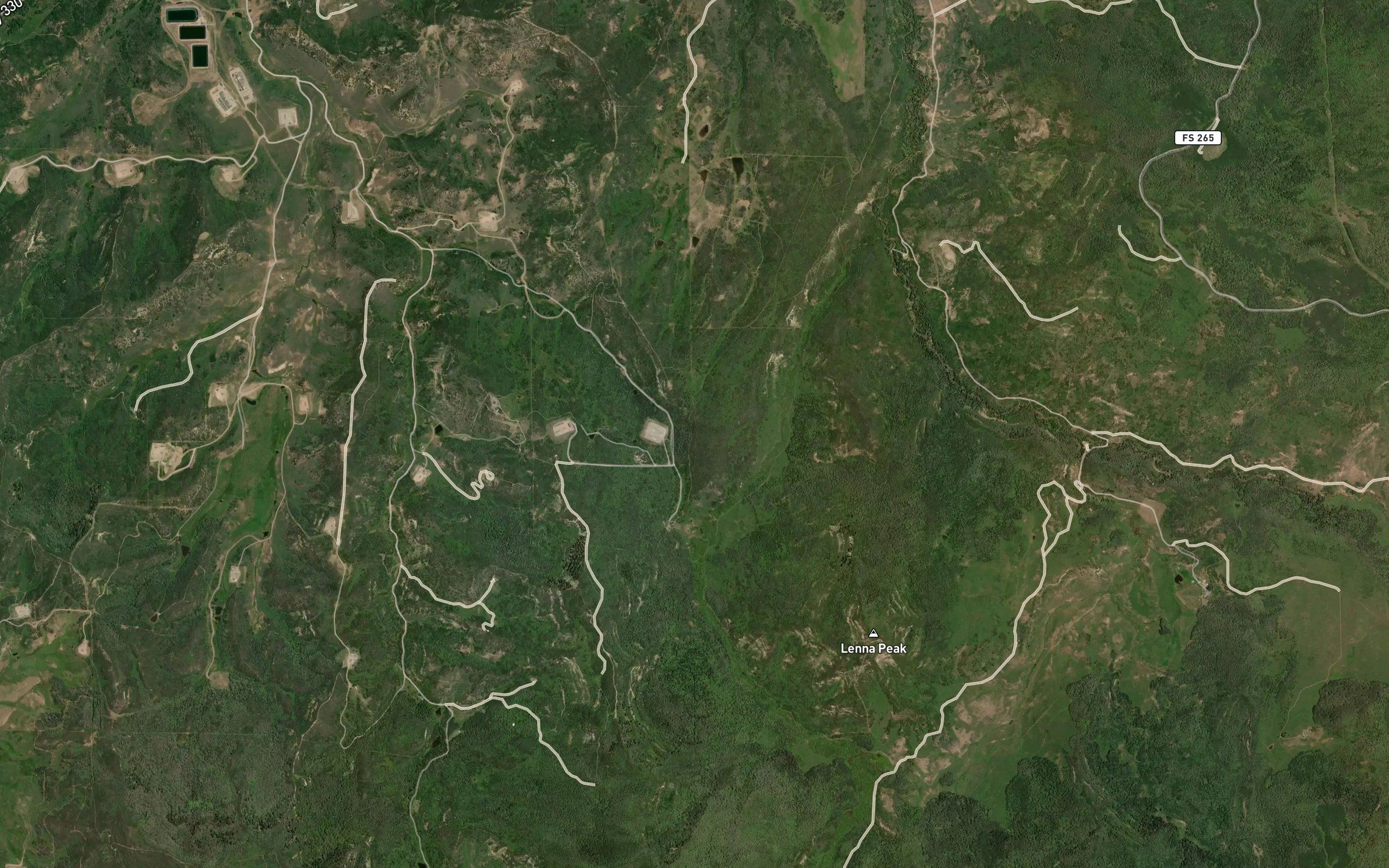 Bear Den Ditch