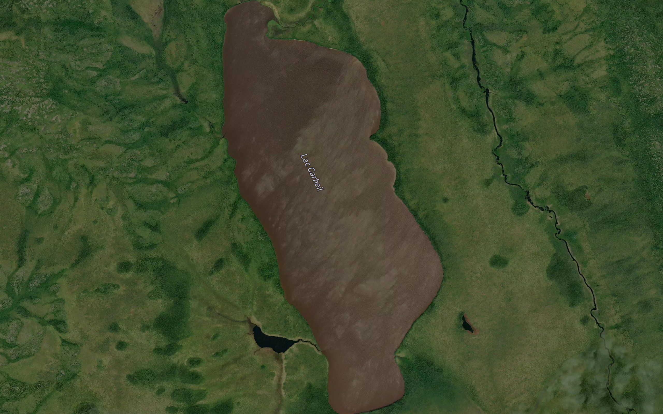 Lac Carheil