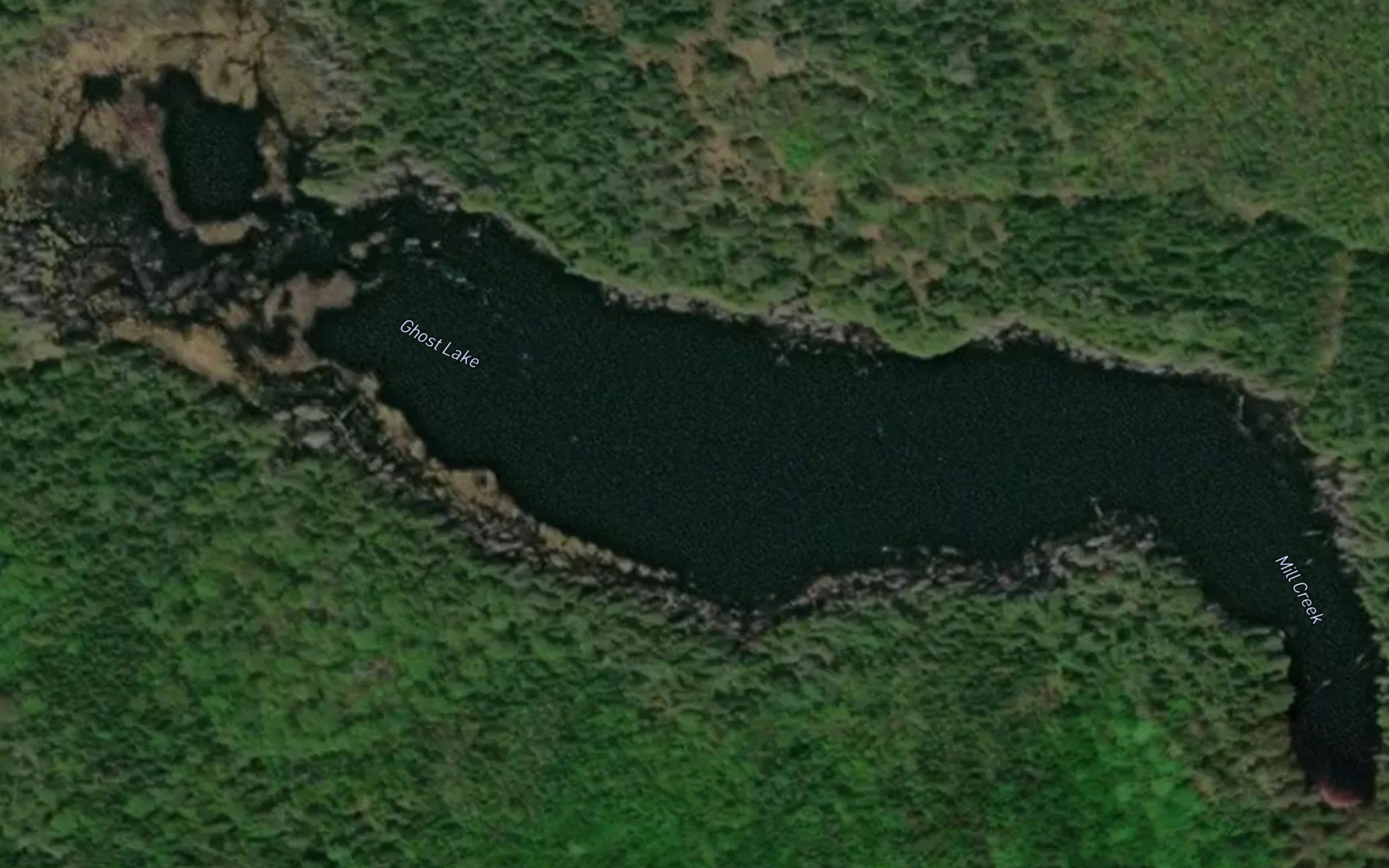Ghost Lake