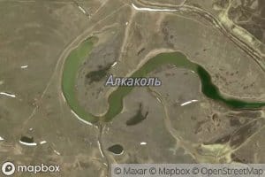 Ozera Alkakol'