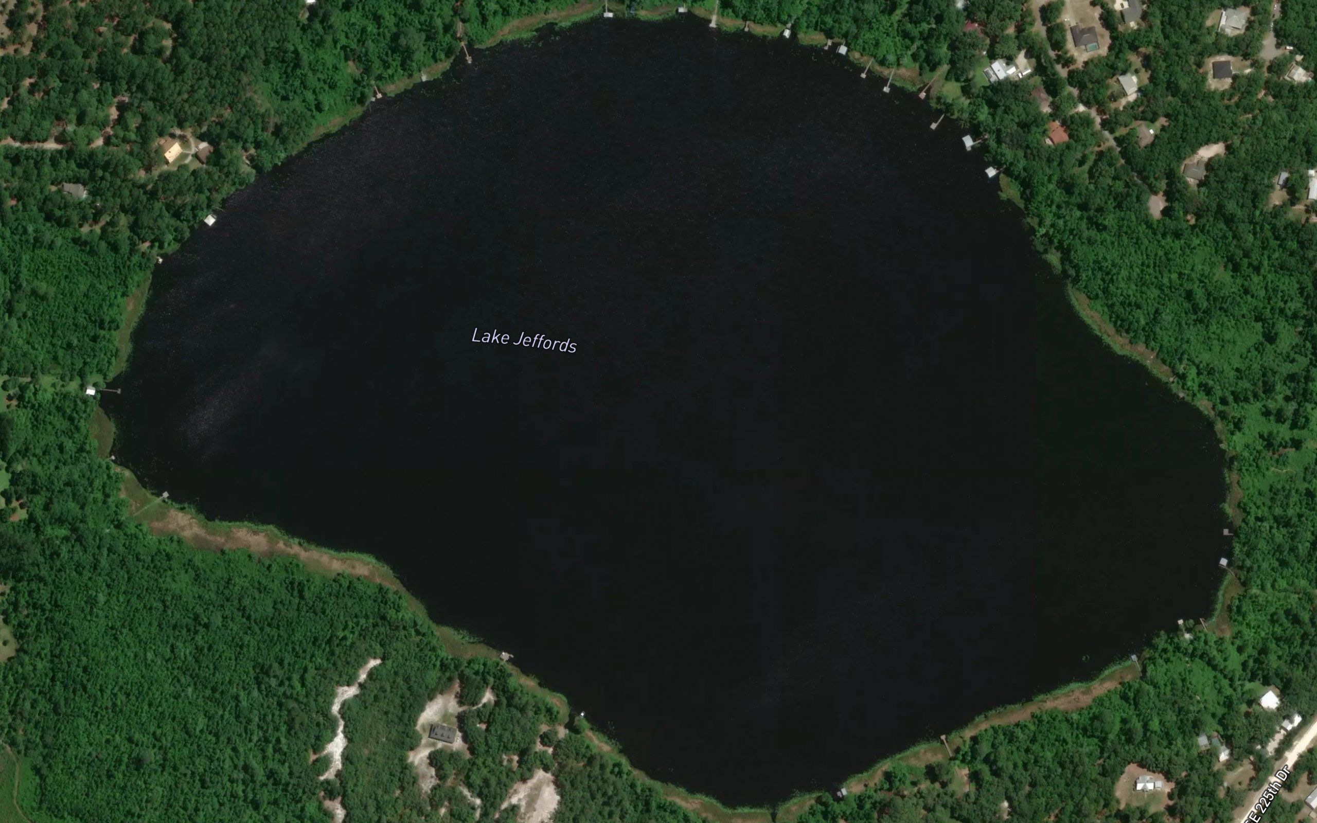Lake Jeffords