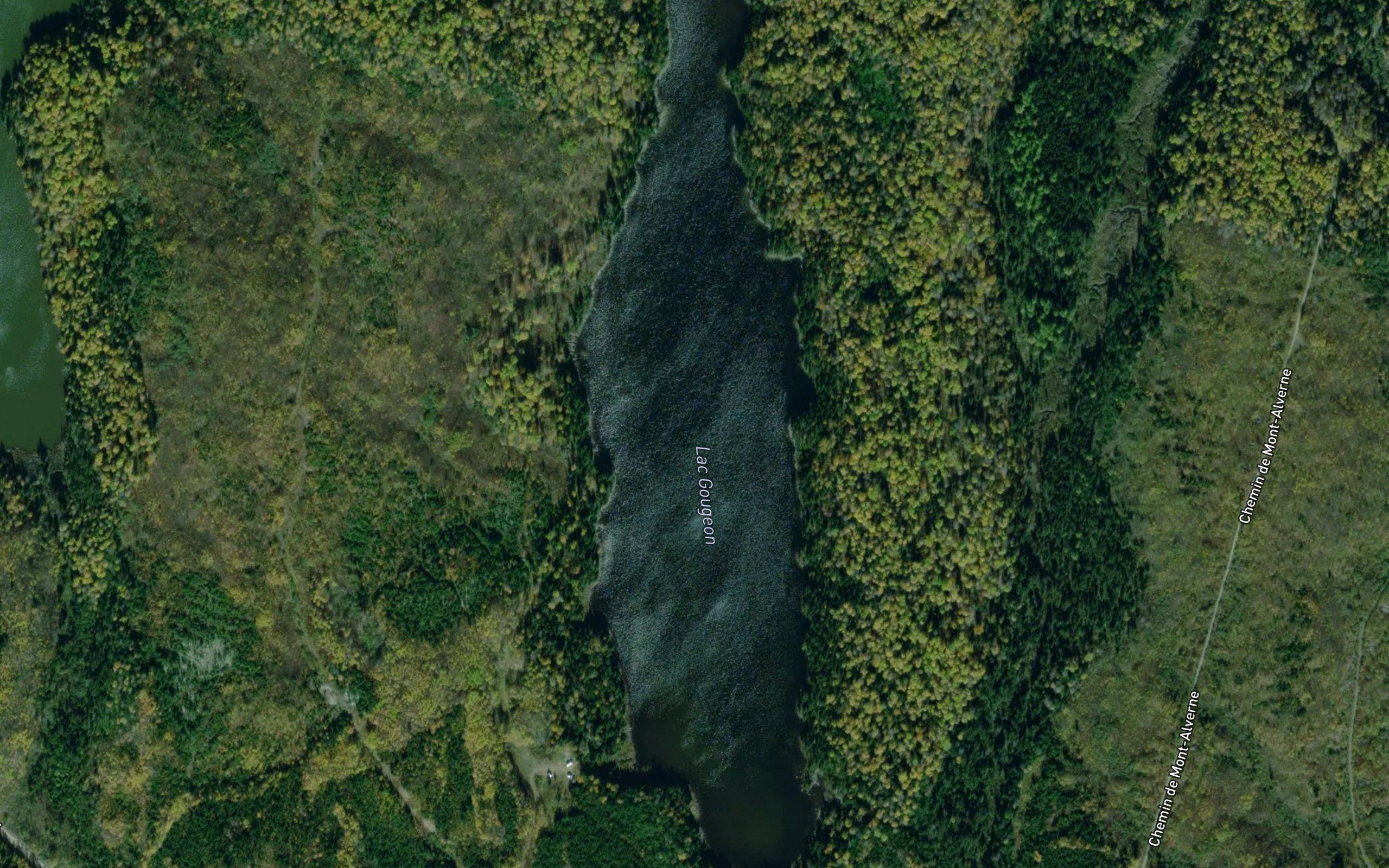 Lac Gougeon