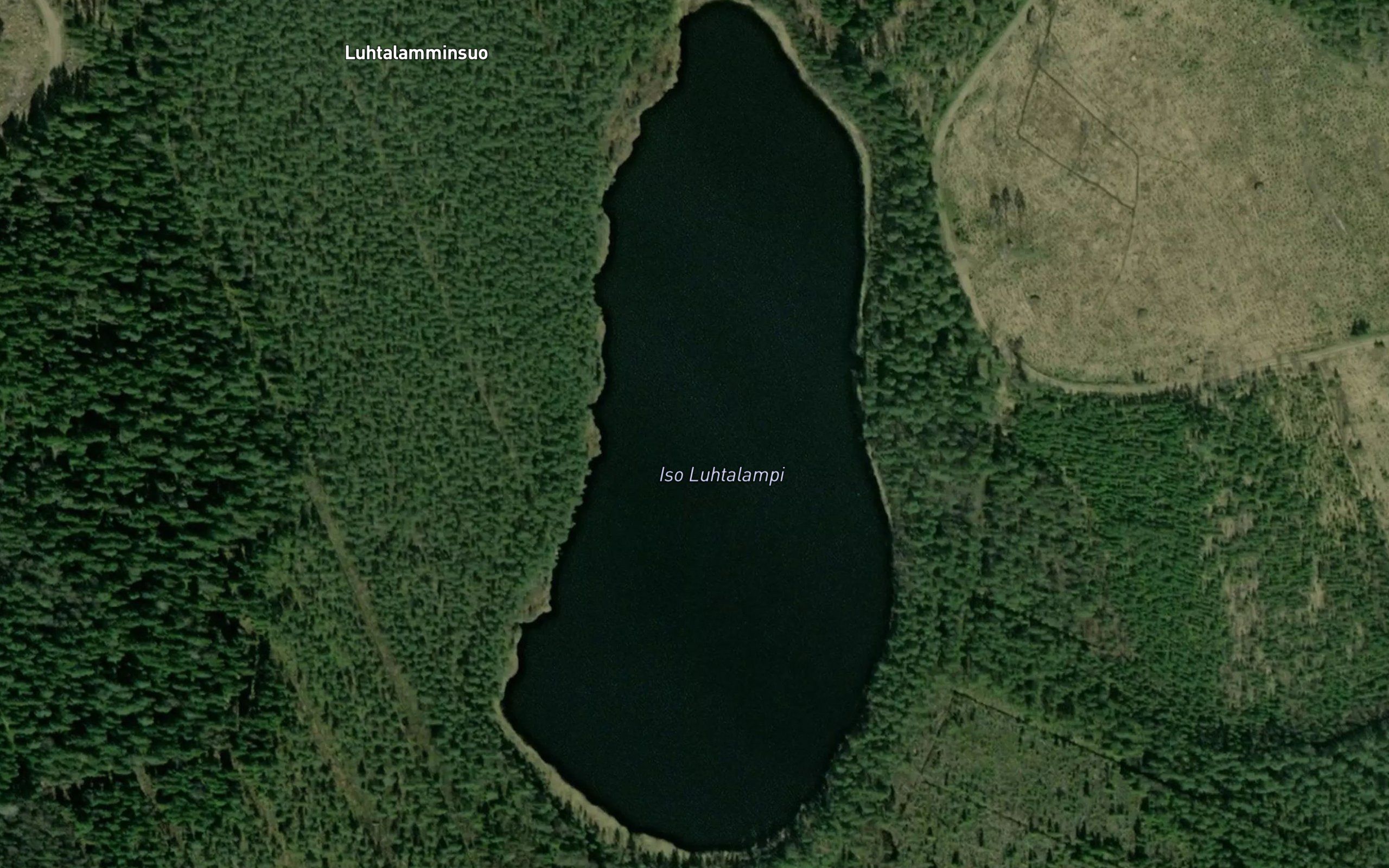 Iso Luhtalampi