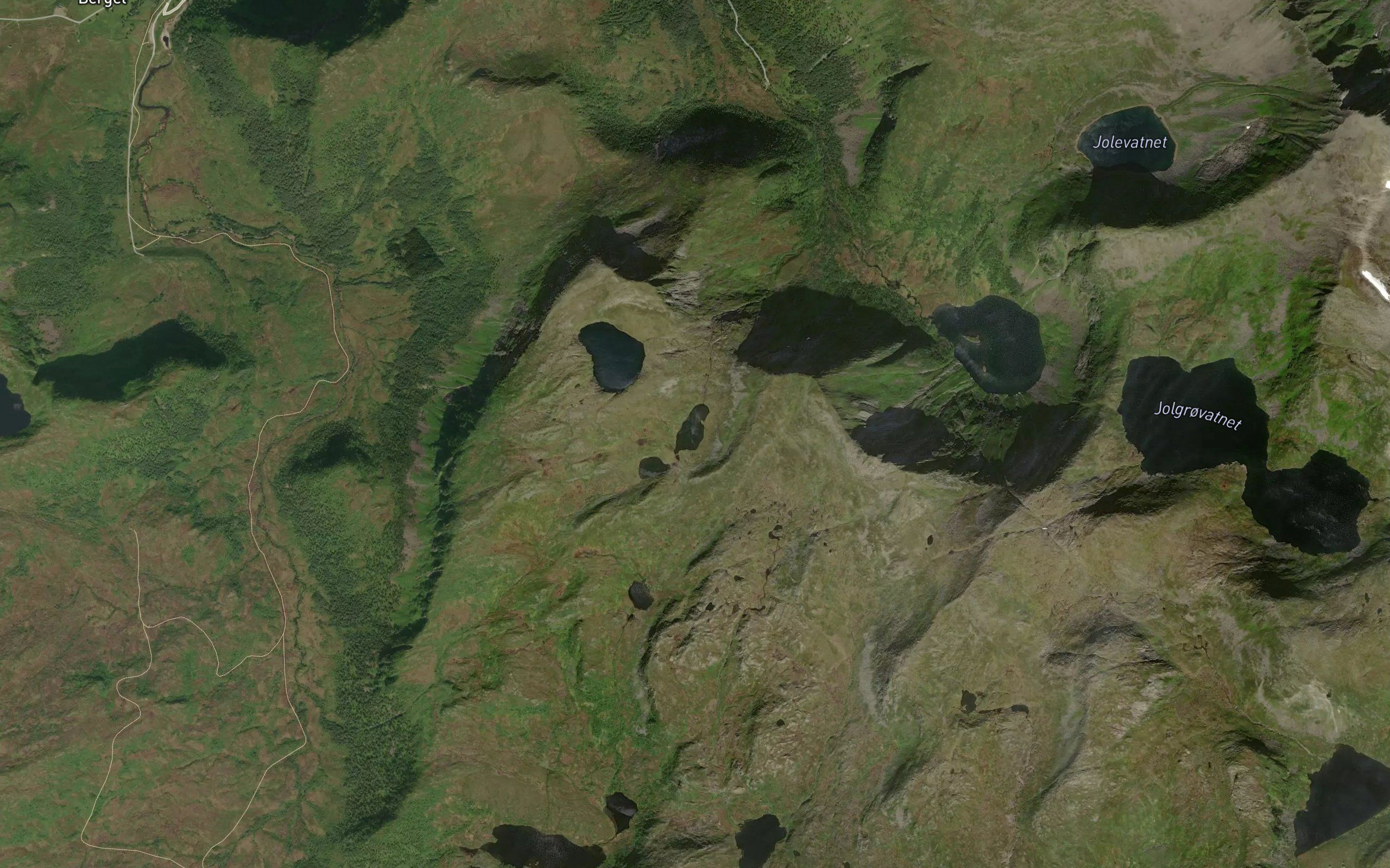 Agotevatnet