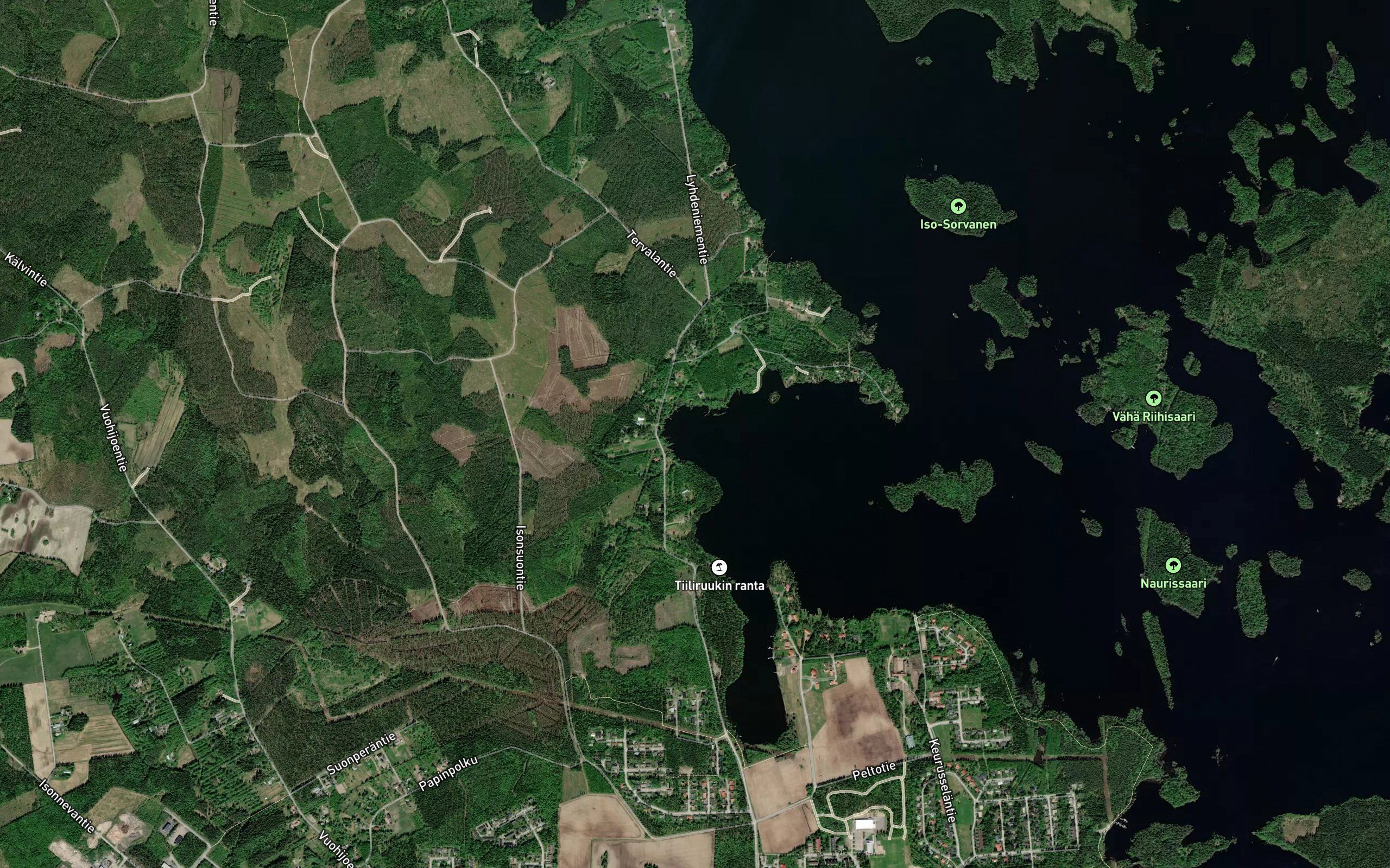 Haaralahti