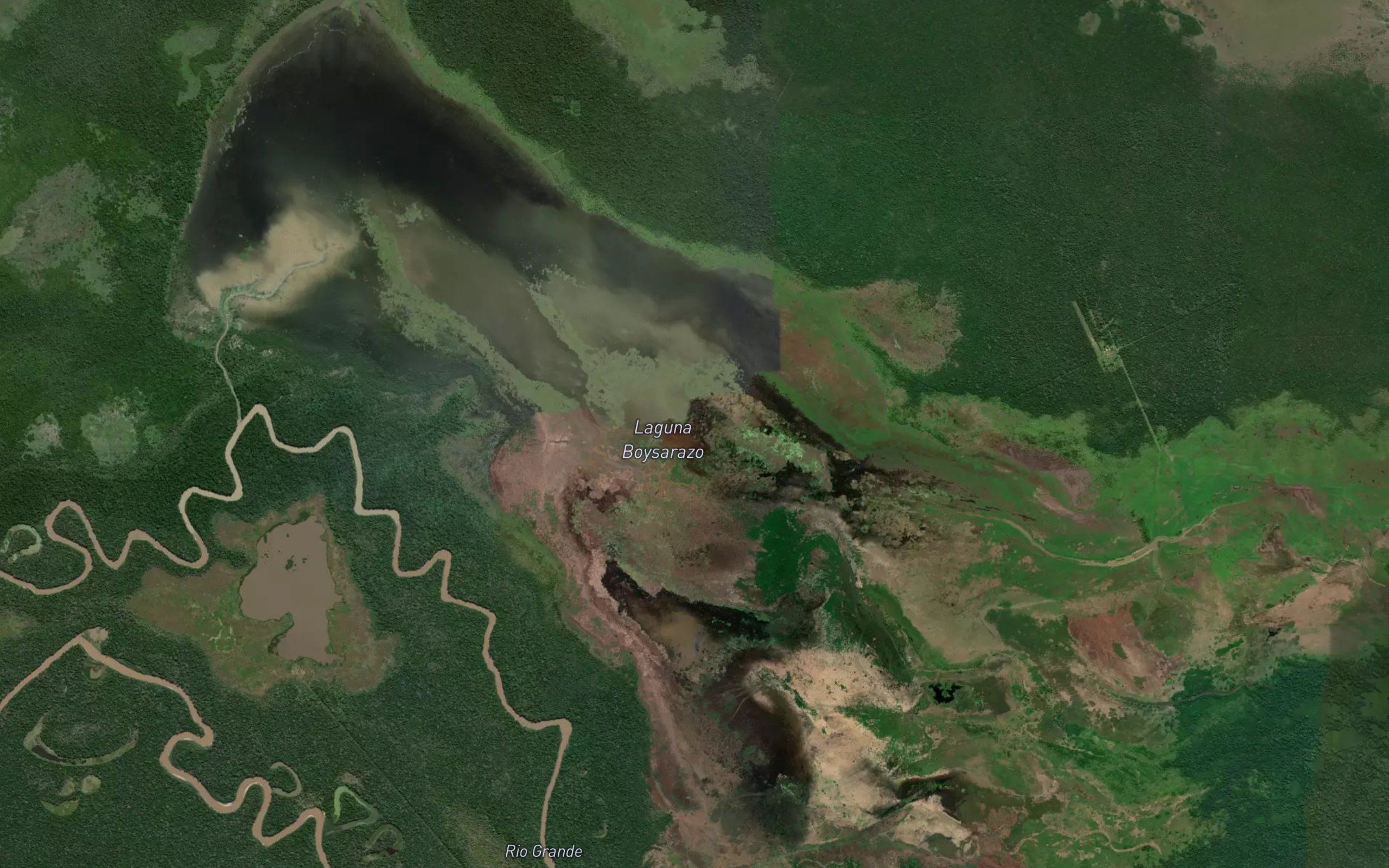 Rio Paila