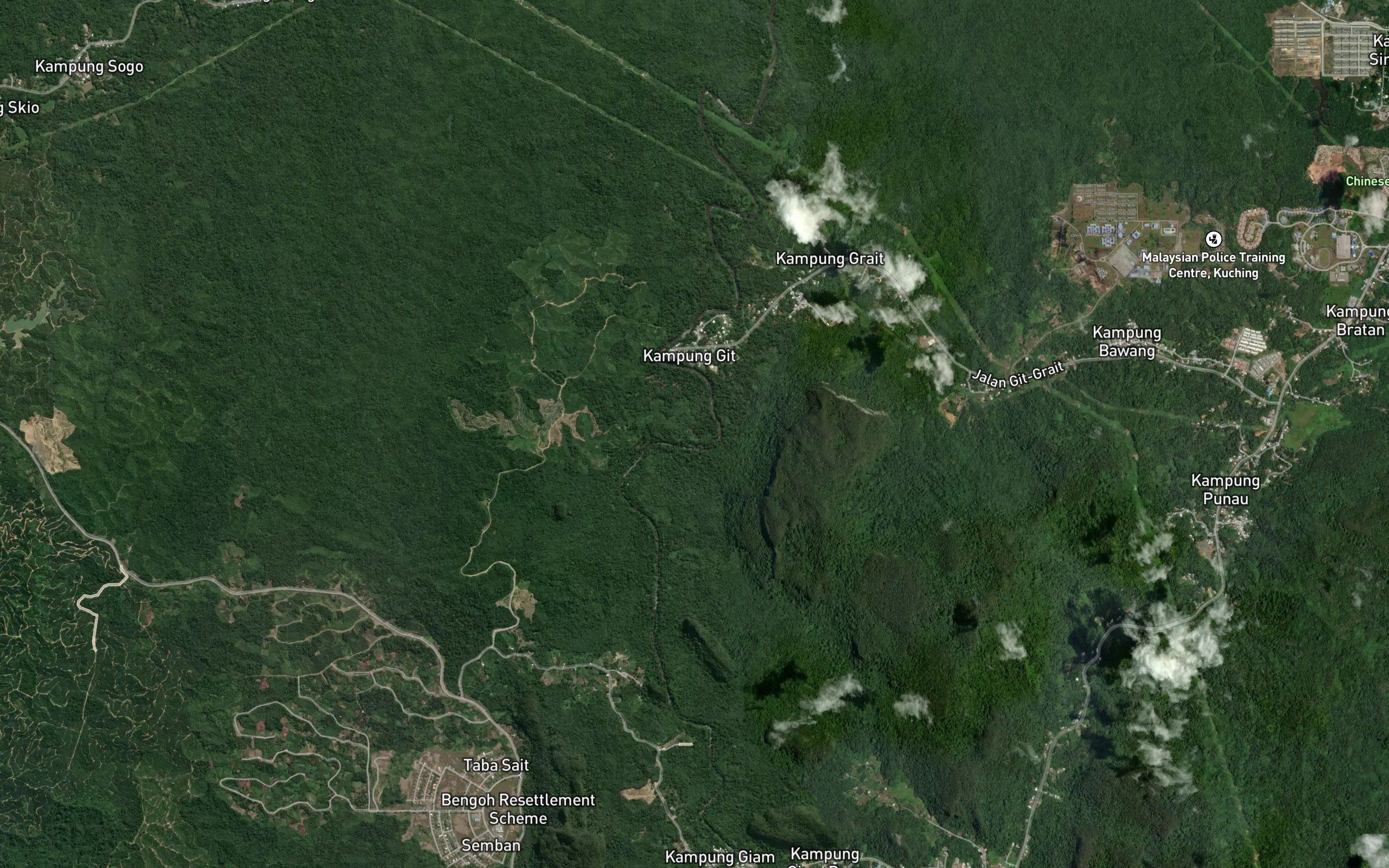 Sungai Retis