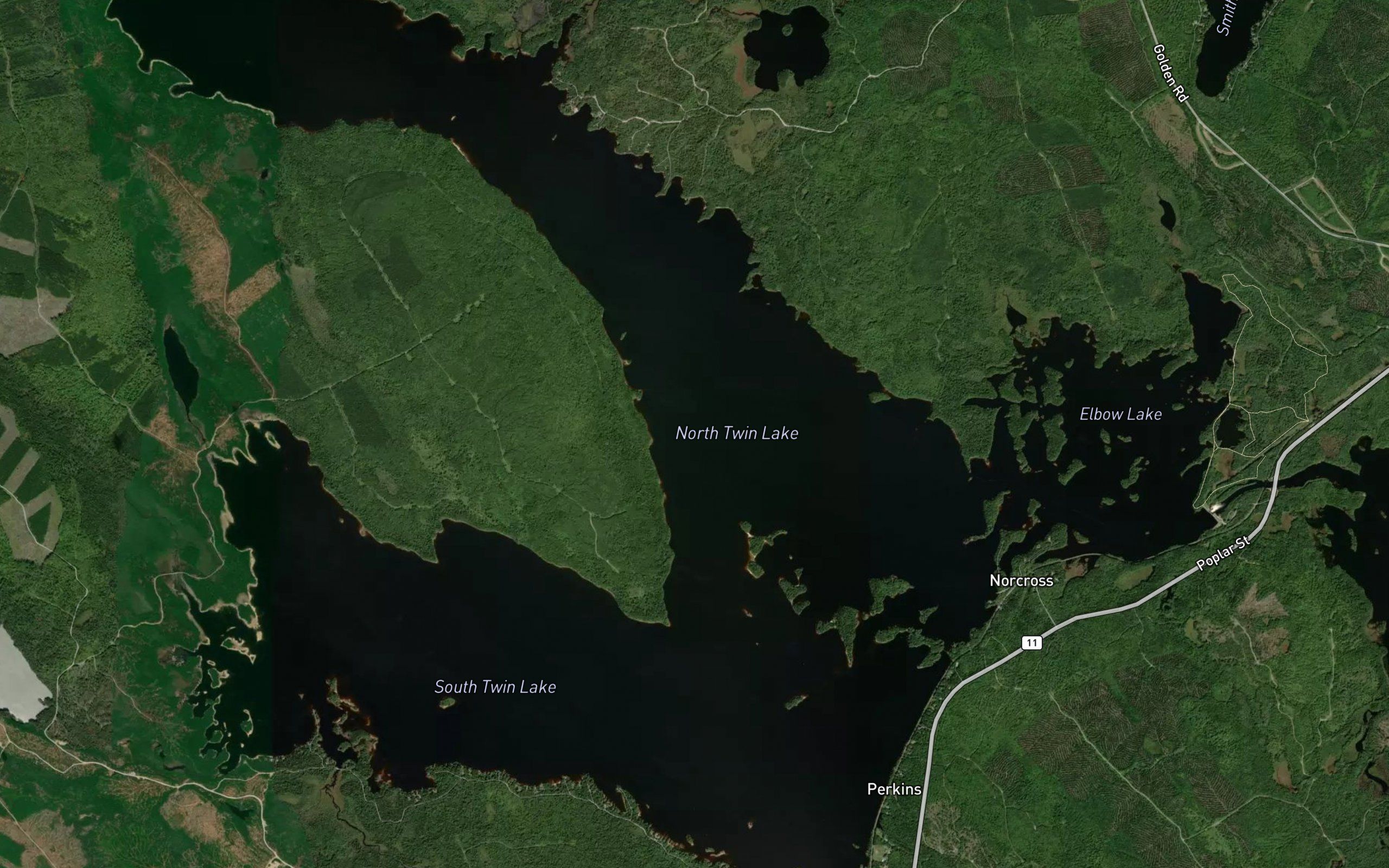 North Twin Lake