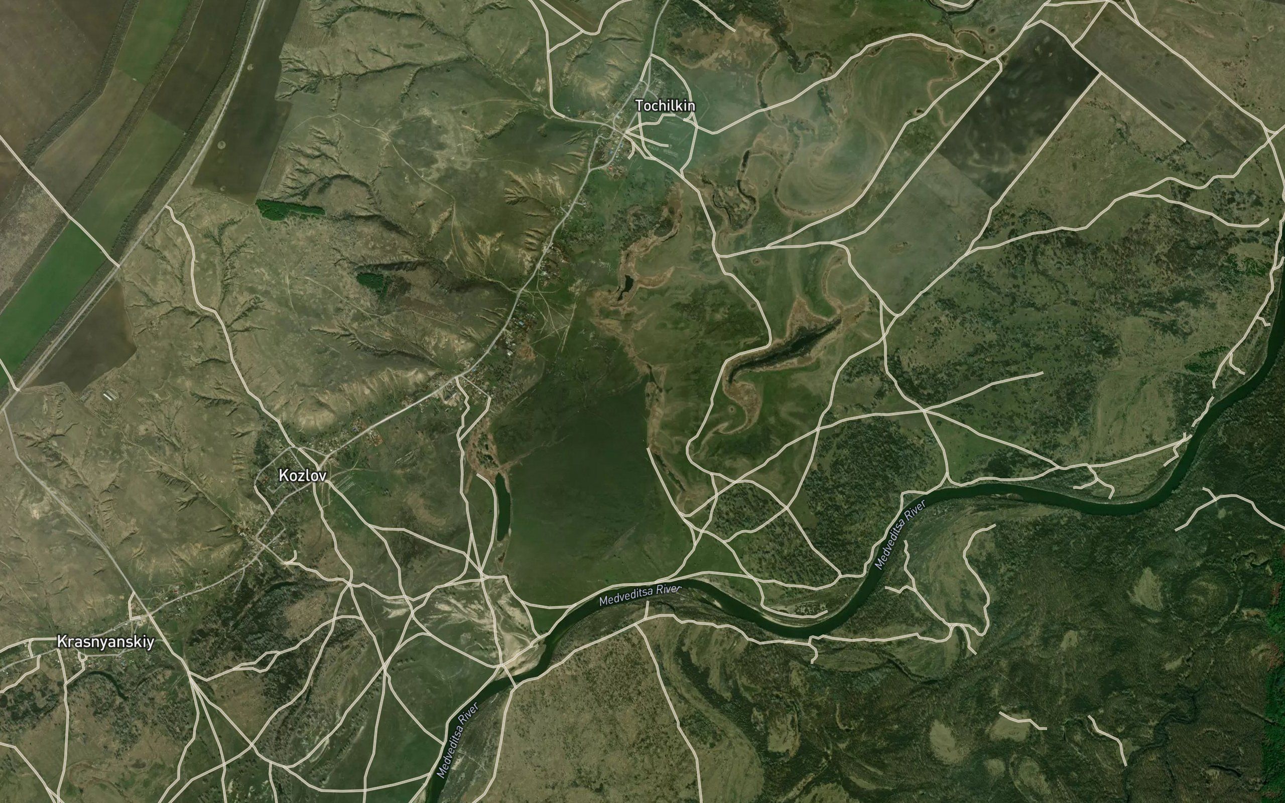 Ozero Dolgoye