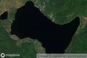 Ozero Belaya-Lambina