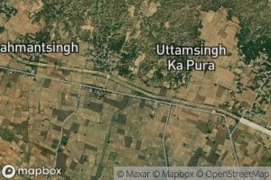 Sixty Five Left Distributary