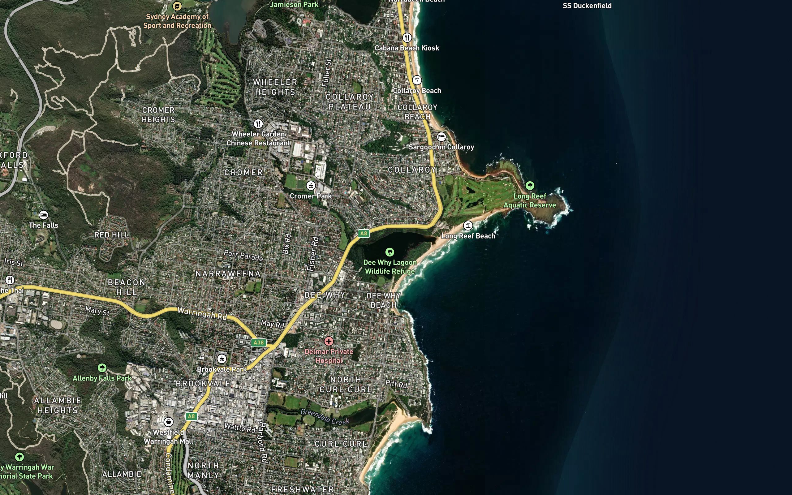 Dee Why Lagoon