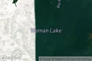 Woman Lake