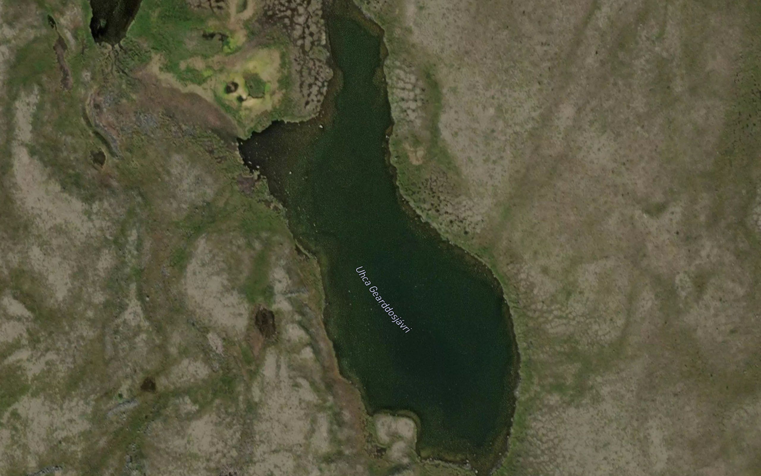 Uhca Gearddosjavri