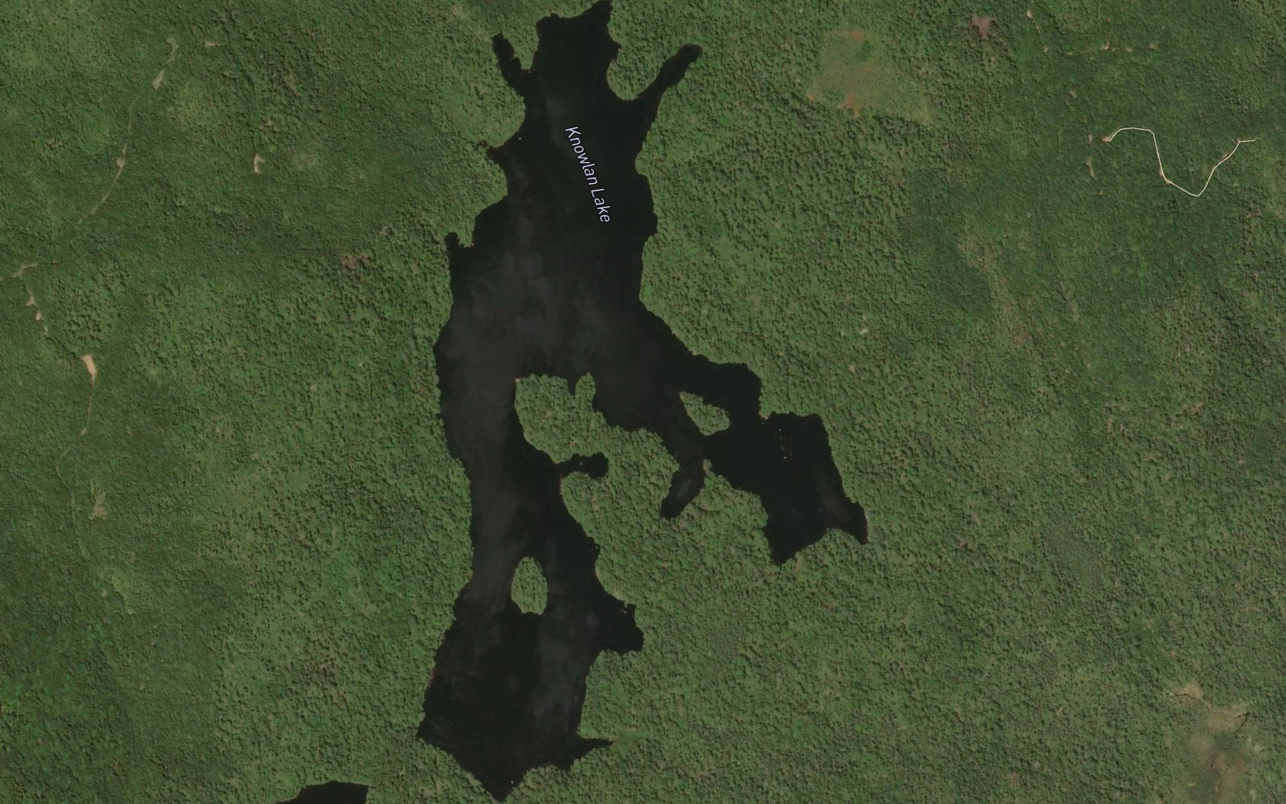 Knowlan Lake