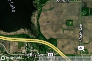 Eagle Lake 0 839