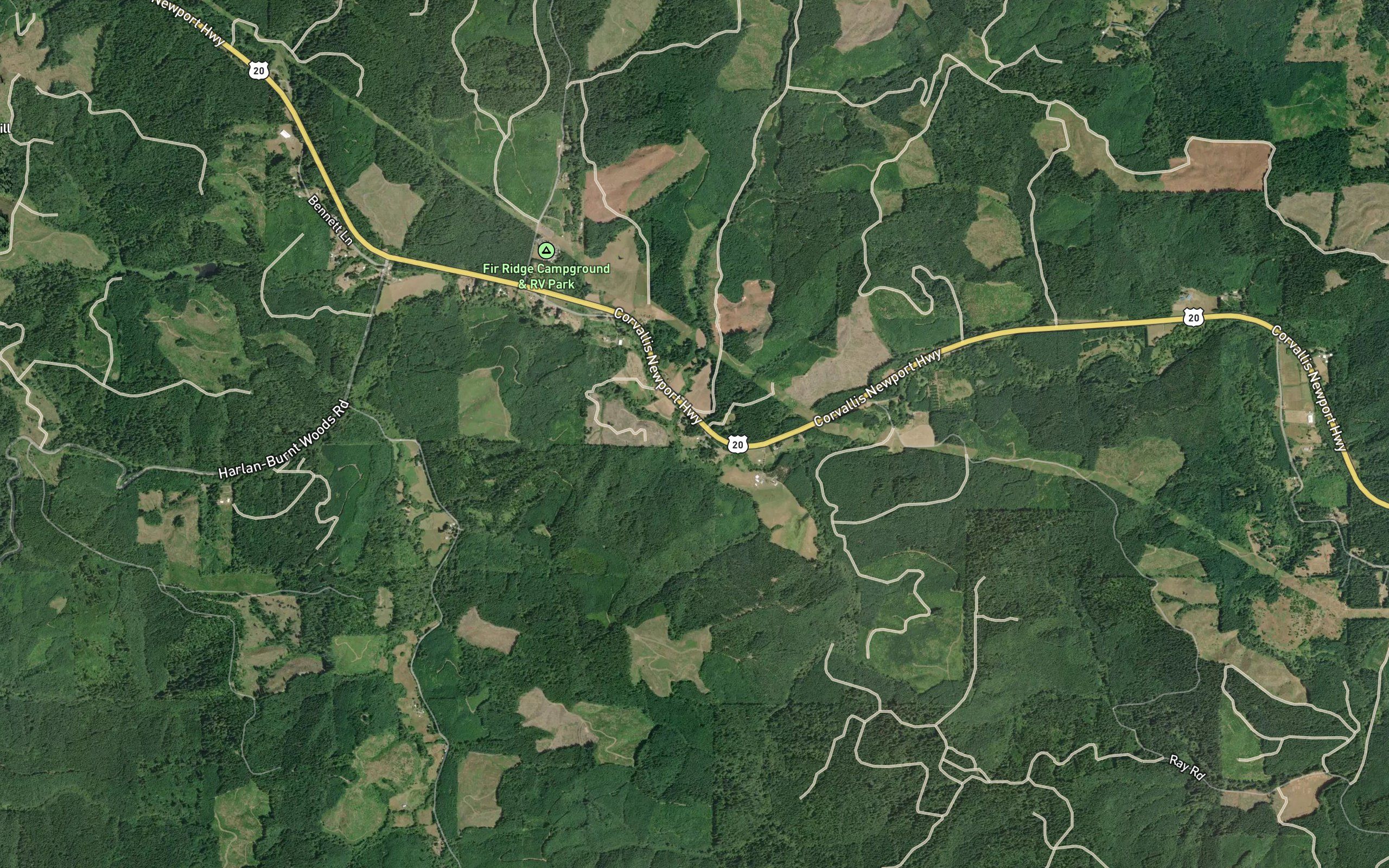 Hymes Creek