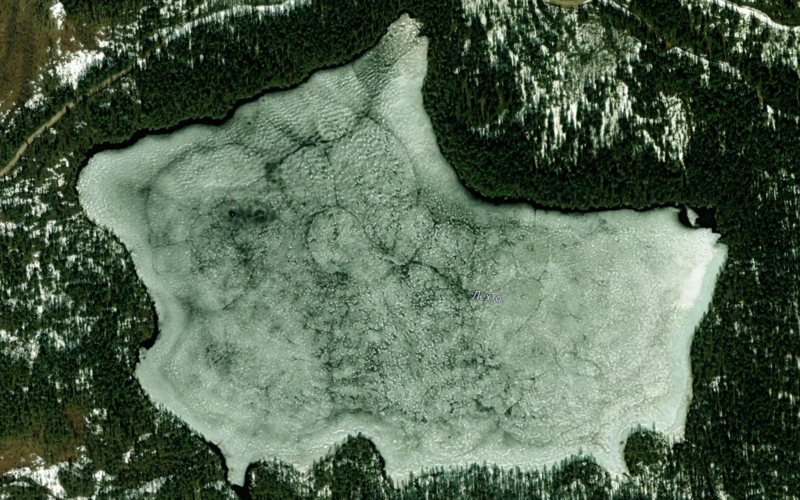 Ozero Lekhto