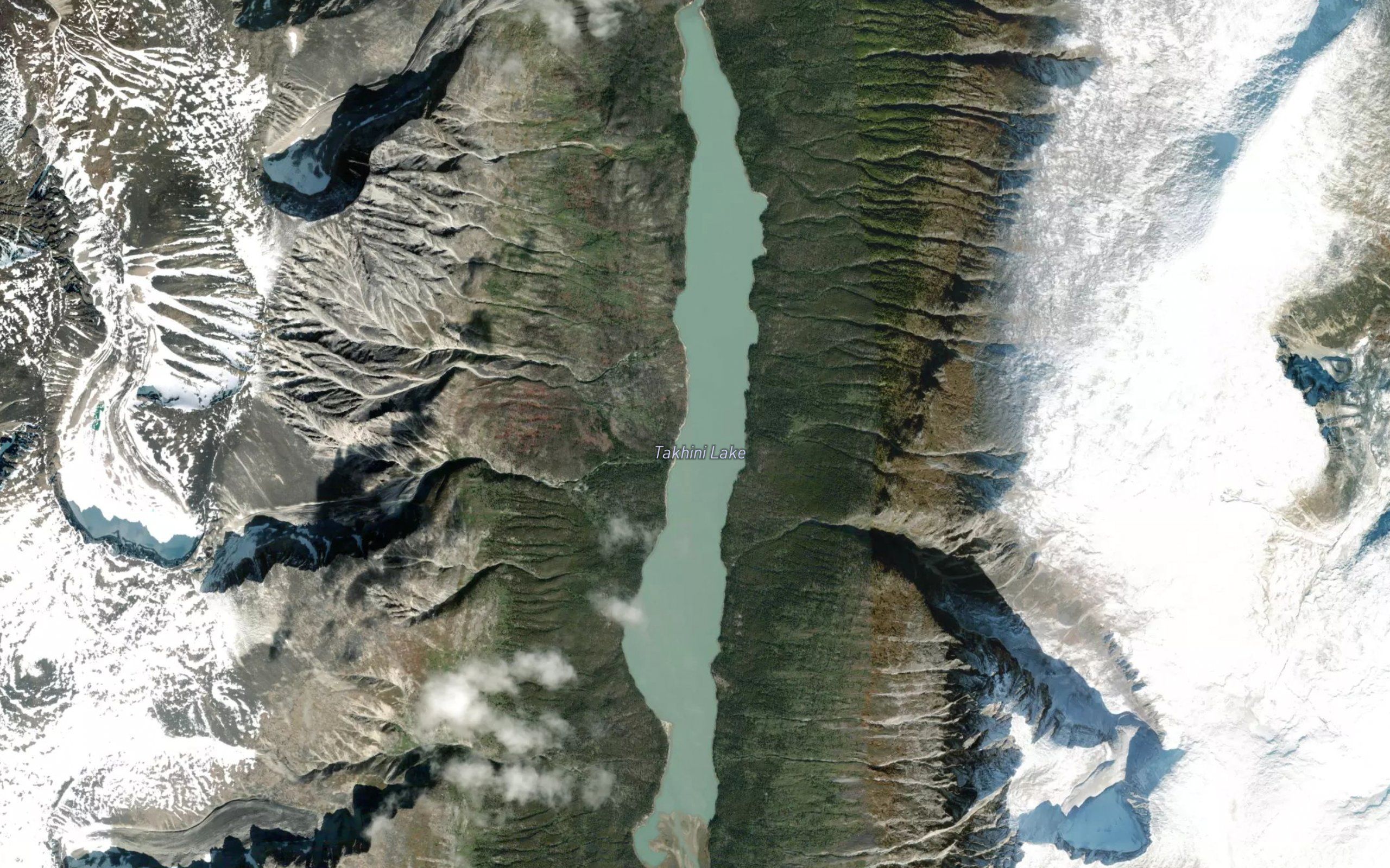 Takhini Lake