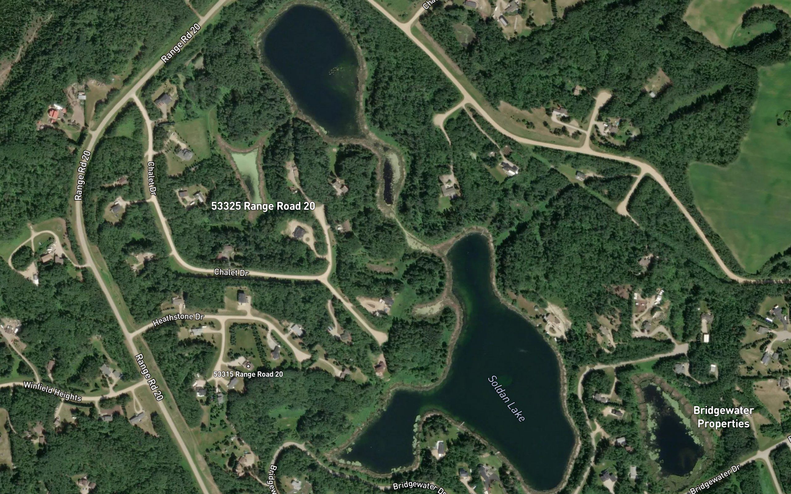 Soldan Lake