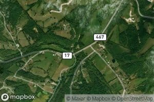 North Fork Grassy Creek
